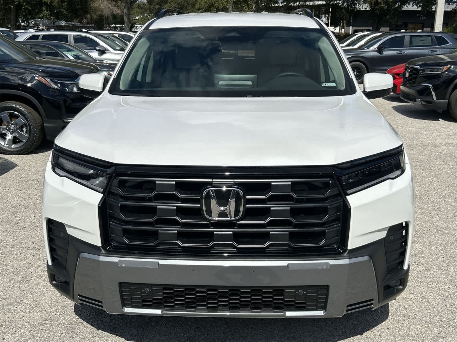 Thumbnail: 2026 Honda Pilot - 6