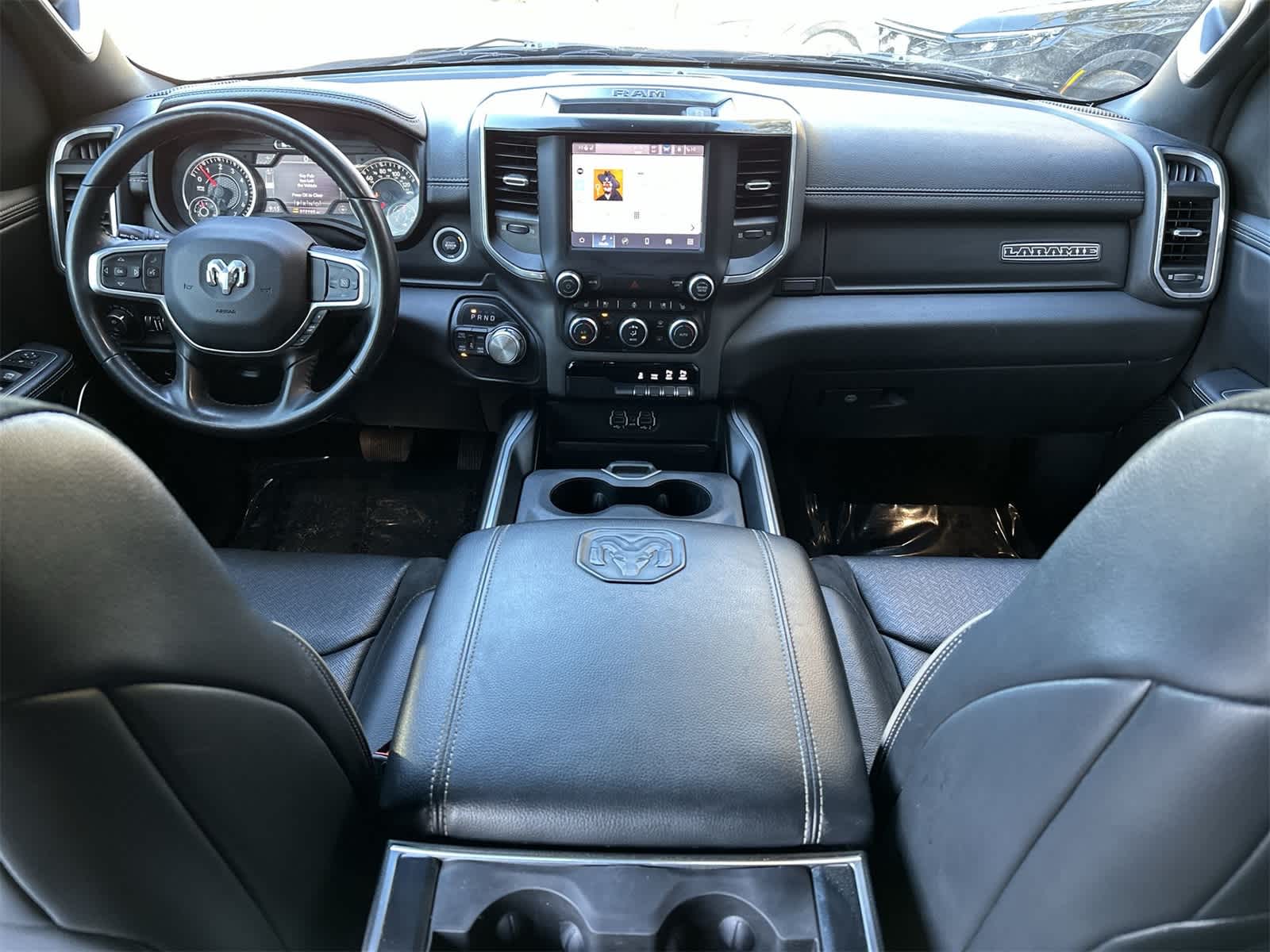 Thumbnail: 2022 RAM 1500 - 9