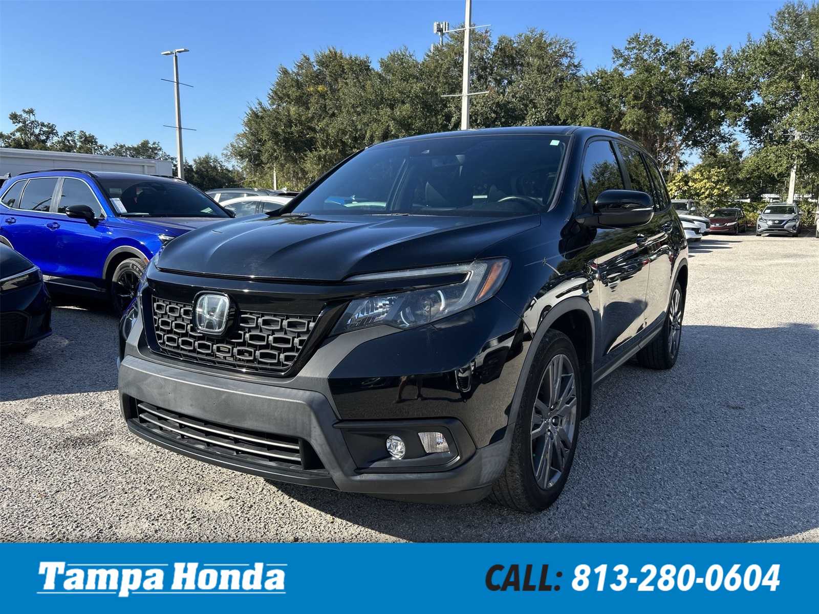 2020 Honda Passport EX-L -
                  Tampa, FL