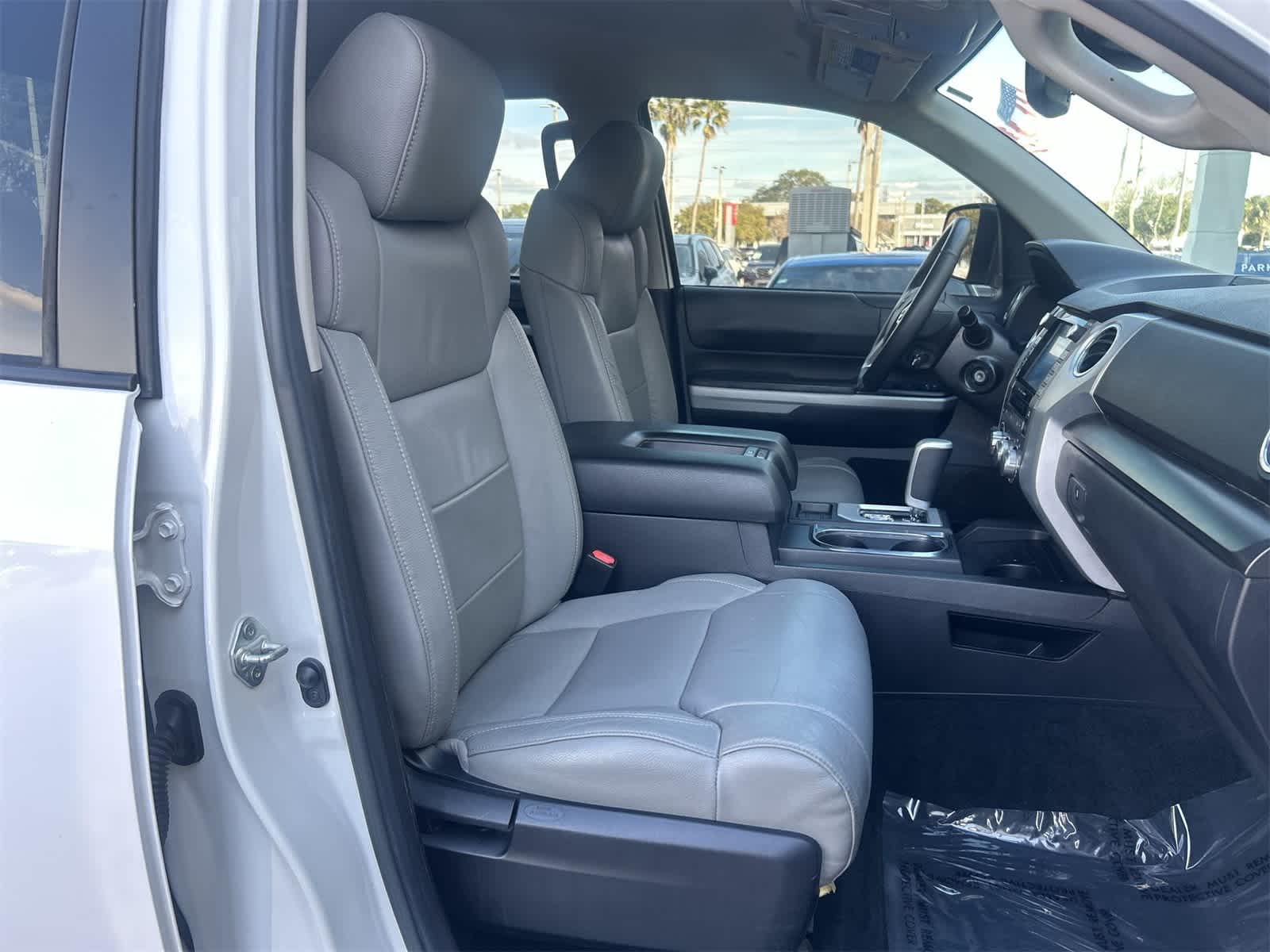 Thumbnail: 2021 Toyota Tundra - 14