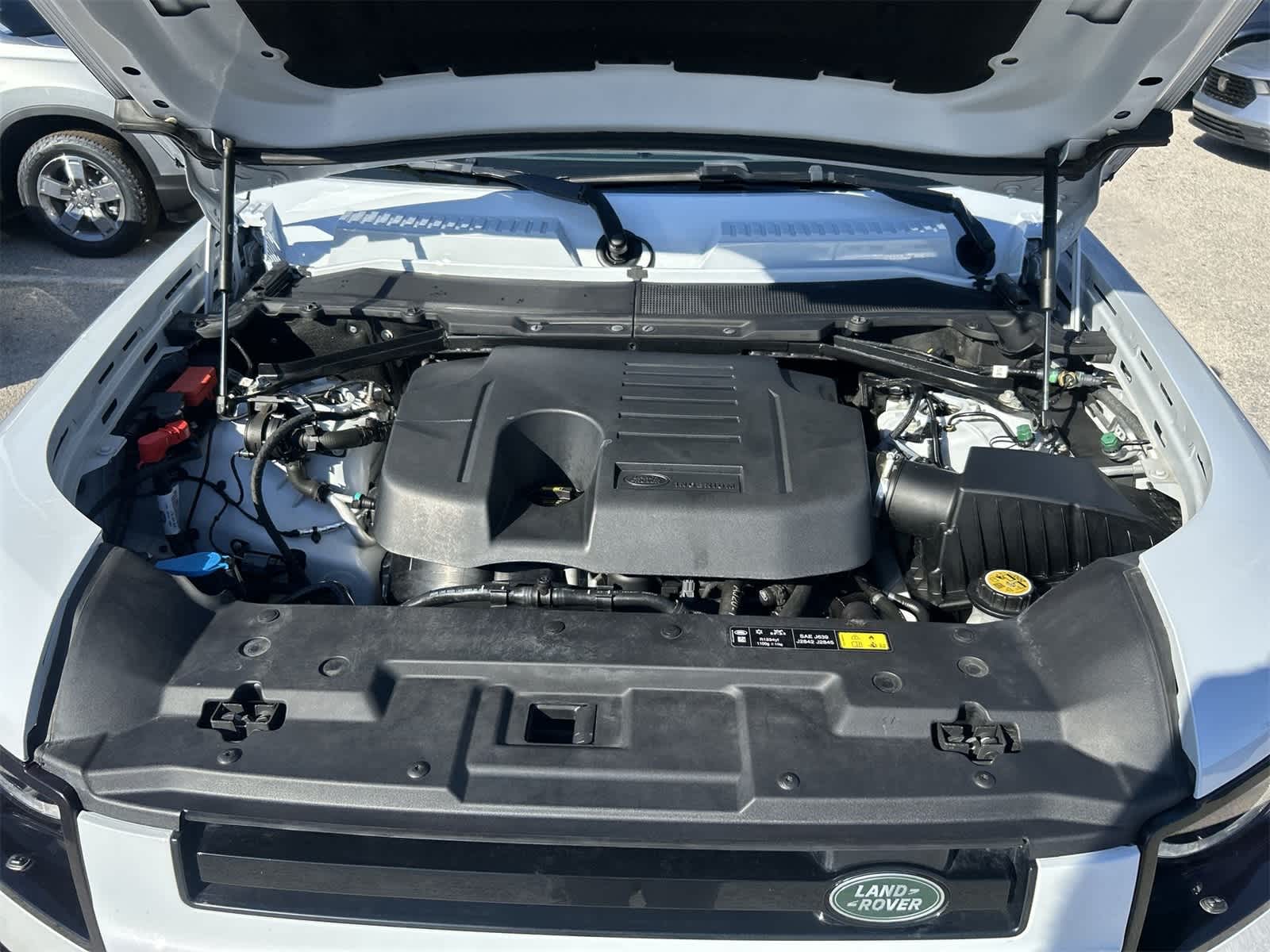 Thumbnail: 2023 Land Rover Defender - 9