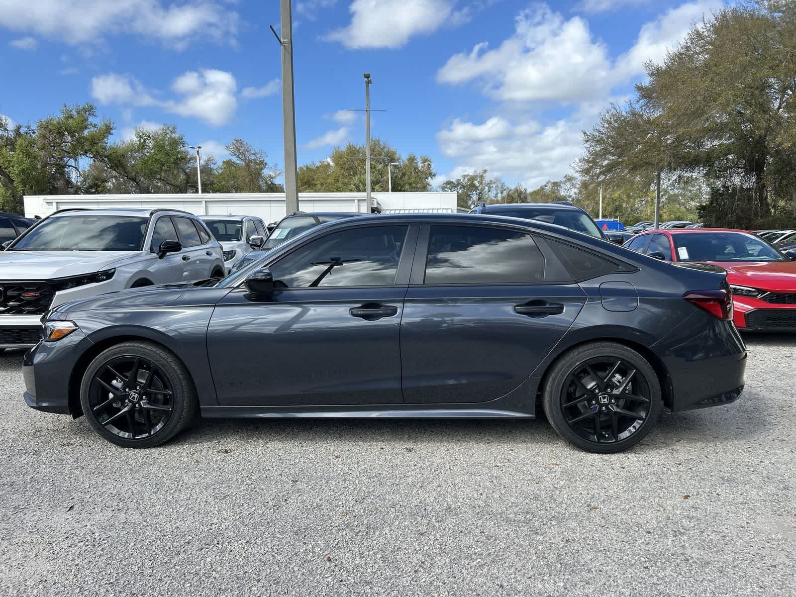 Thumbnail: 2026 Honda Civic - 6