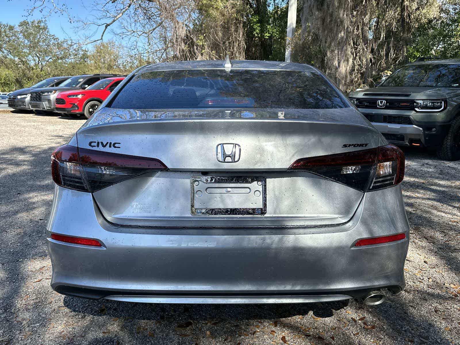 Thumbnail: 2026 Honda Civic - 7