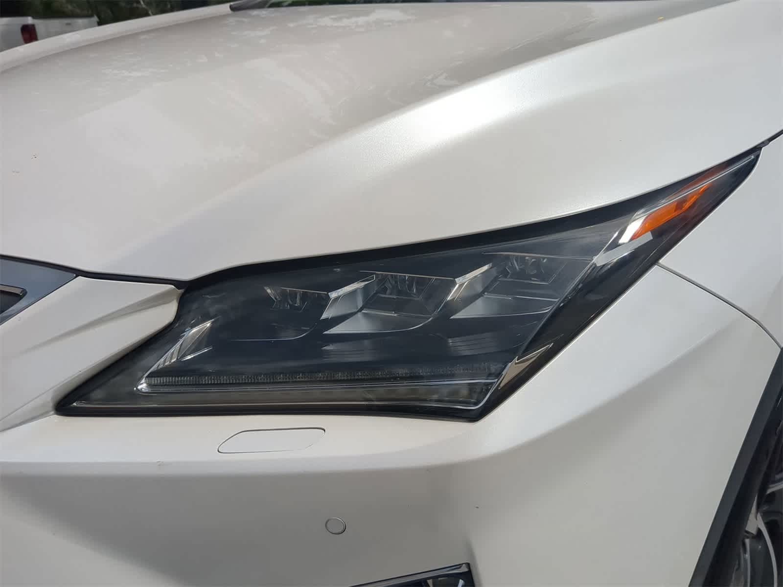 Thumbnail: 2017 Lexus RX - 11