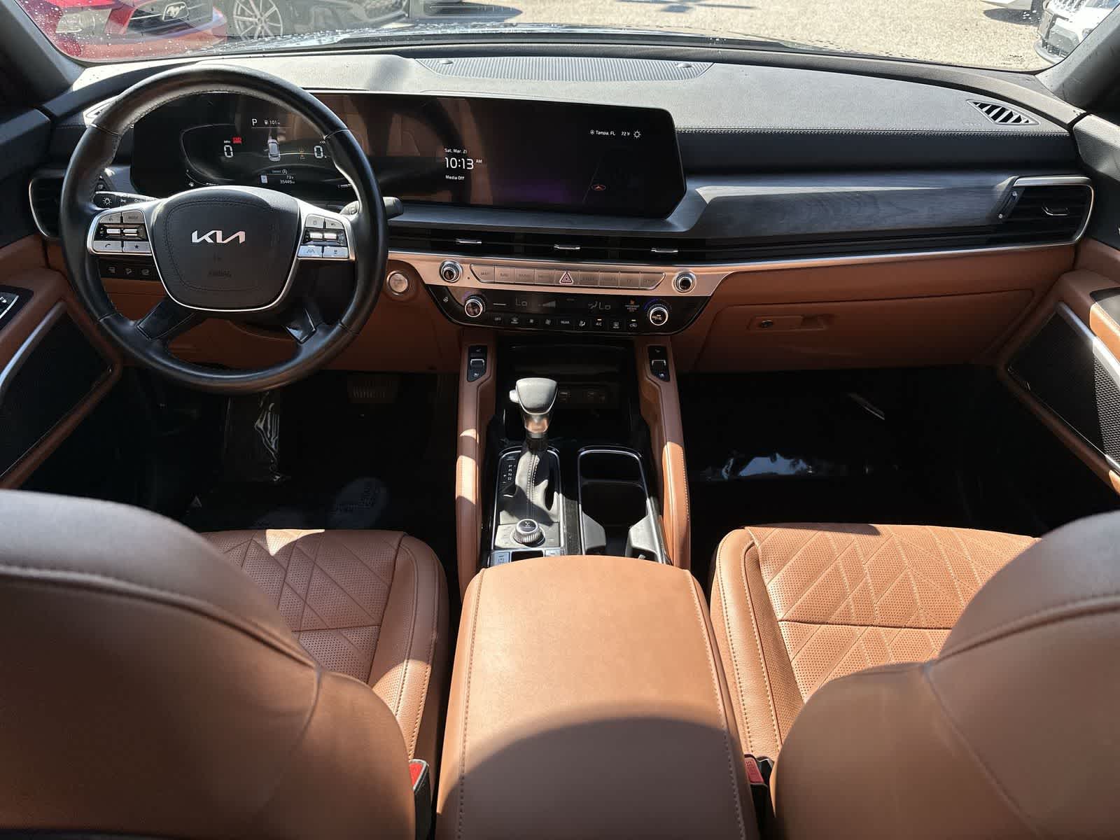 Thumbnail: 2023 Kia Telluride - 15