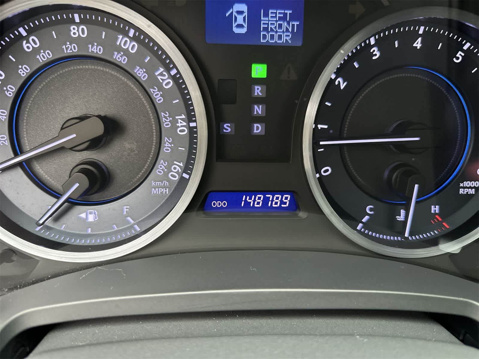 Thumbnail: 2013 Lexus IS - 2