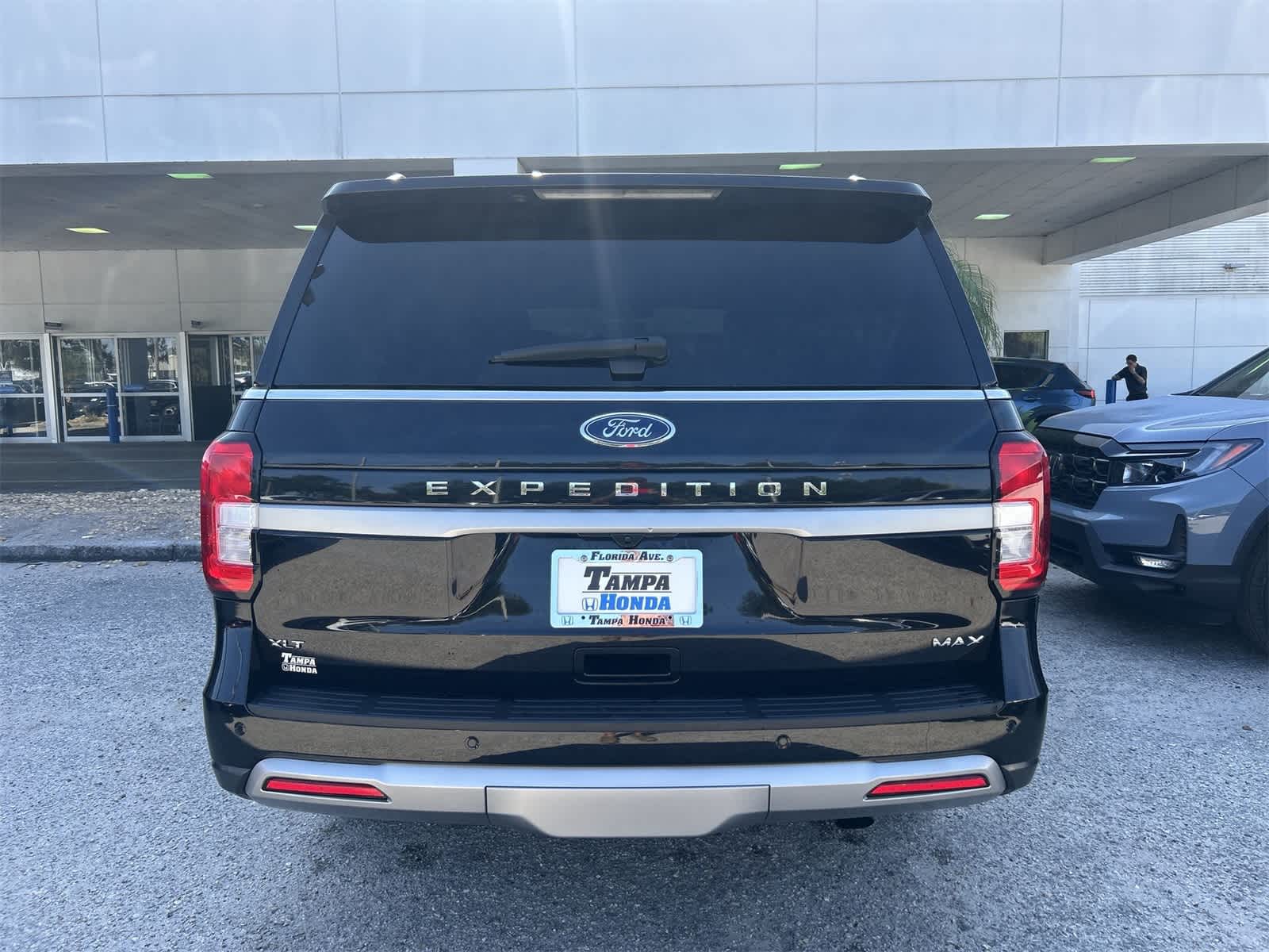 Thumbnail: 2024 Ford Expedition MAX - 5