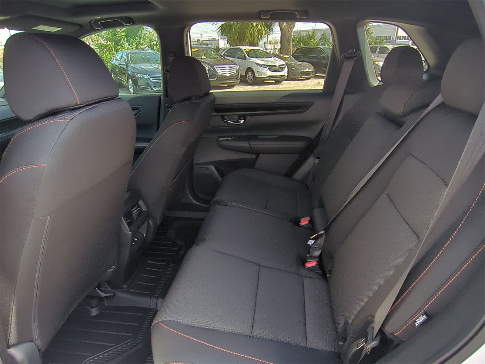 Thumbnail: 2025 Honda CR-V - 14