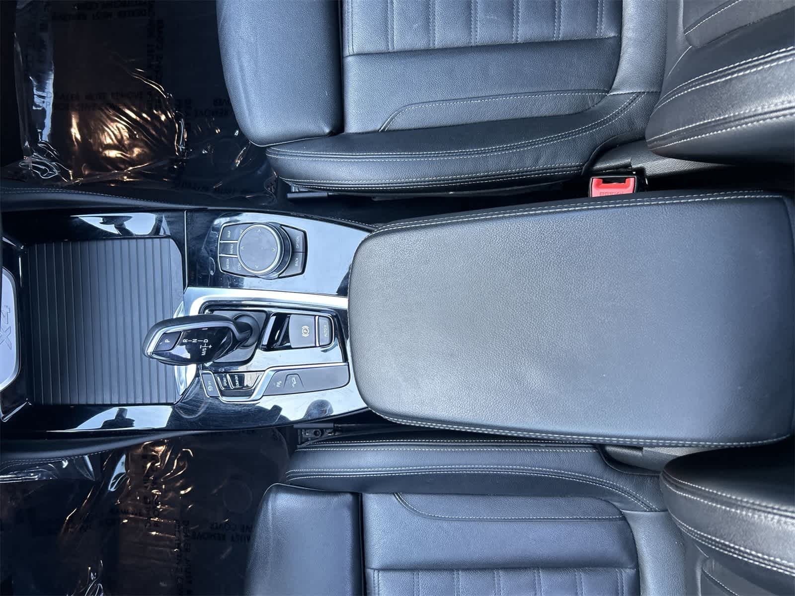 Thumbnail: 2021 BMW X4 - 16