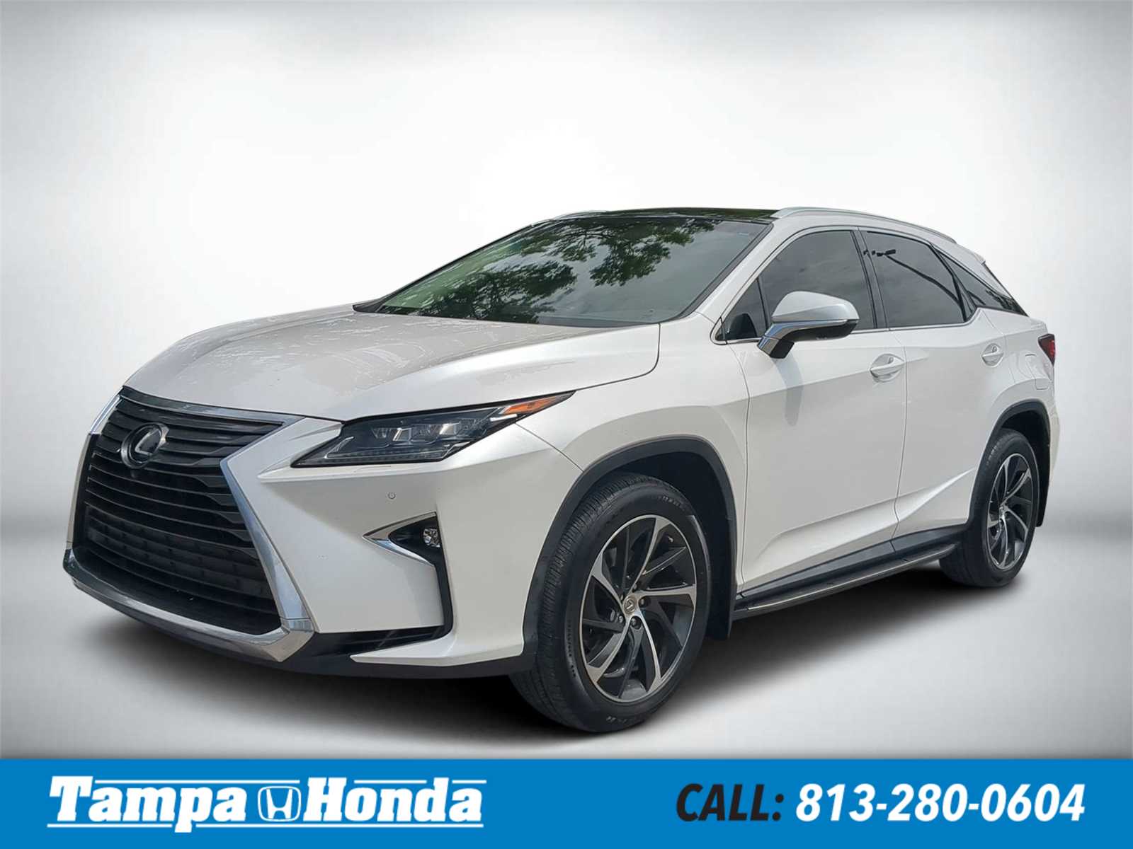 Thumbnail: 2017 Lexus RX - 1