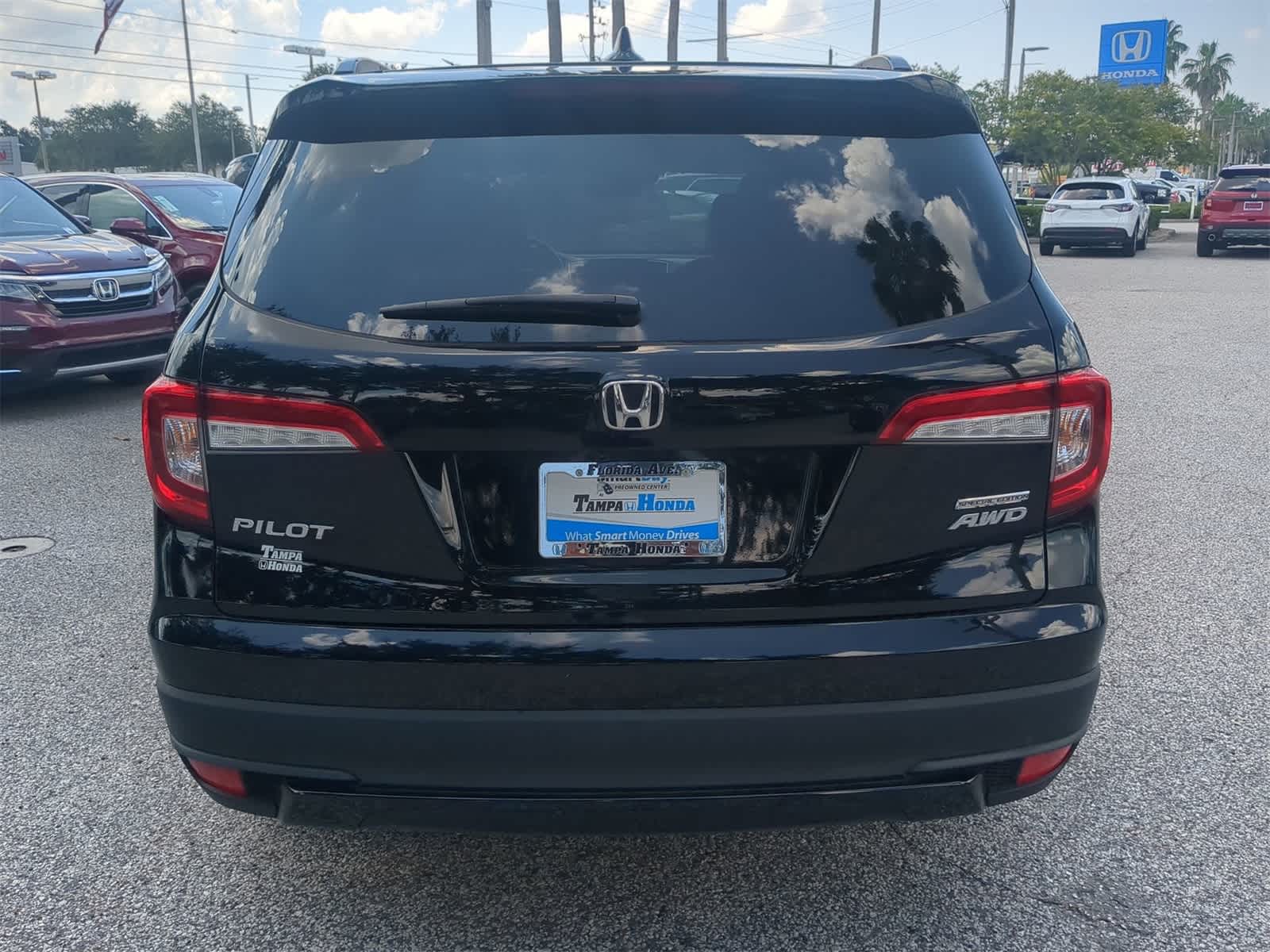 Thumbnail: 2022 Honda Pilot - 5