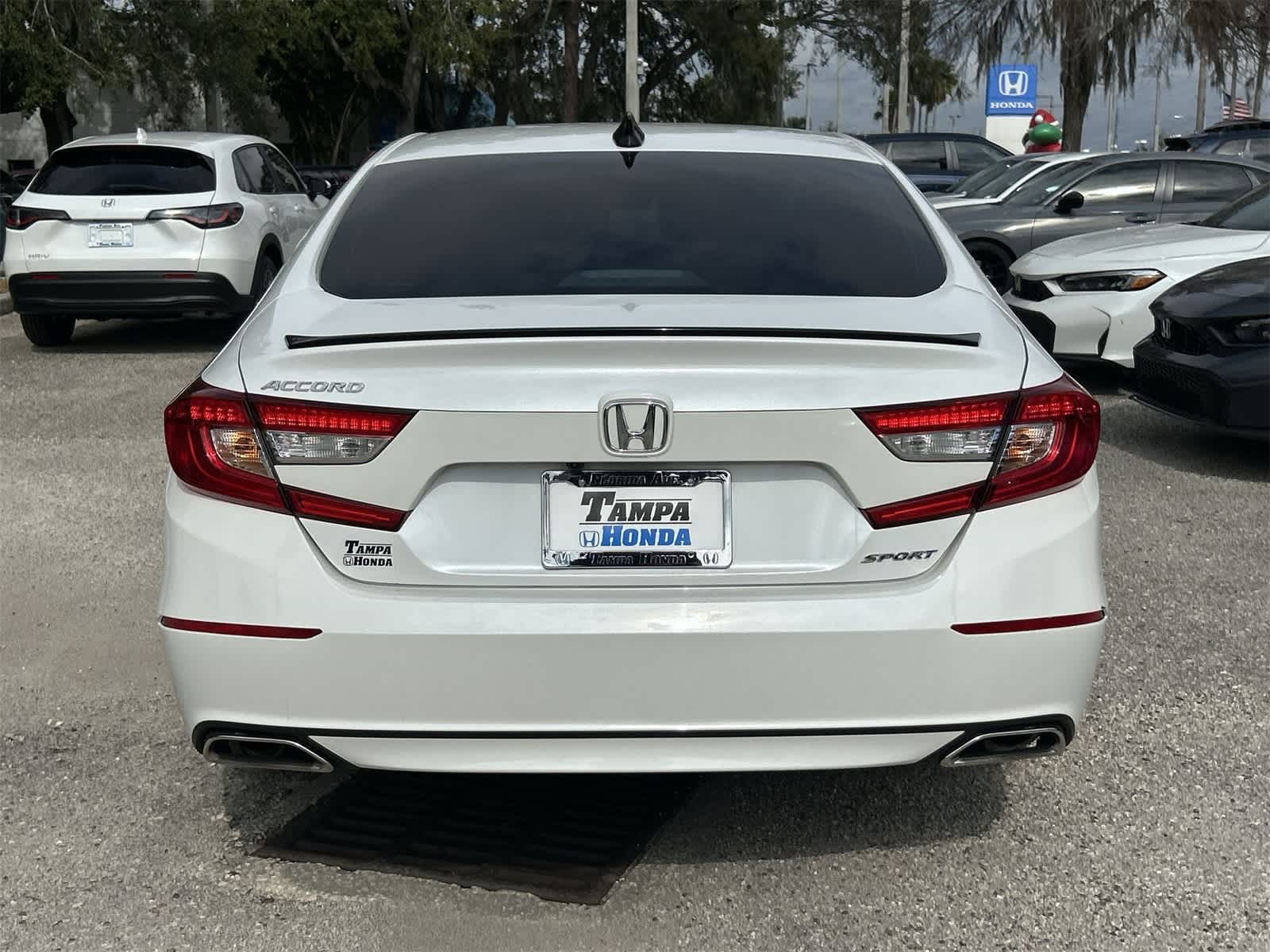 Thumbnail: 2022 Honda Accord - 5