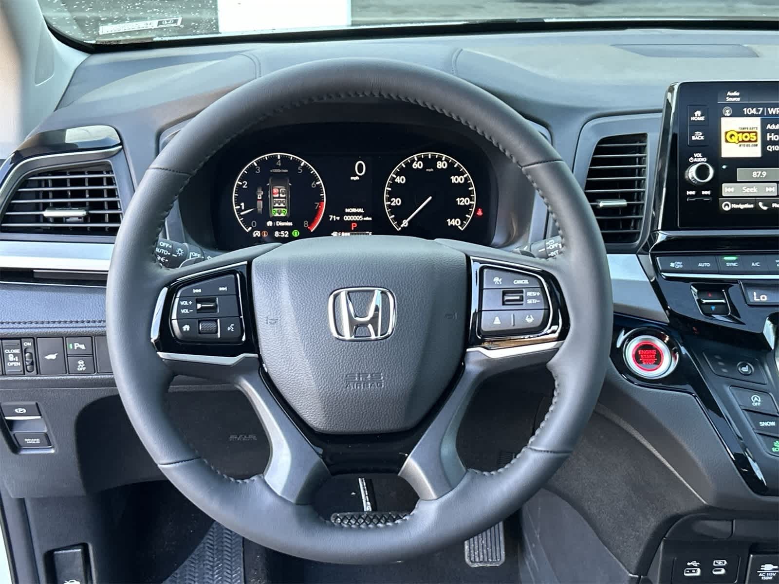 Thumbnail: 2026 Honda Odyssey - 14