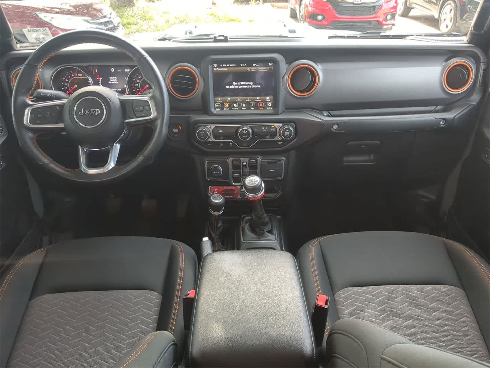 2022 Jeep Gladiator Mojave 14