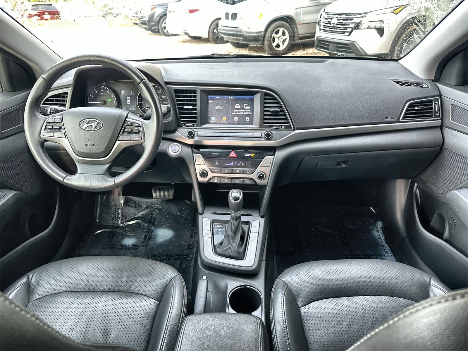 Thumbnail: 2017 Hyundai Elantra - 10