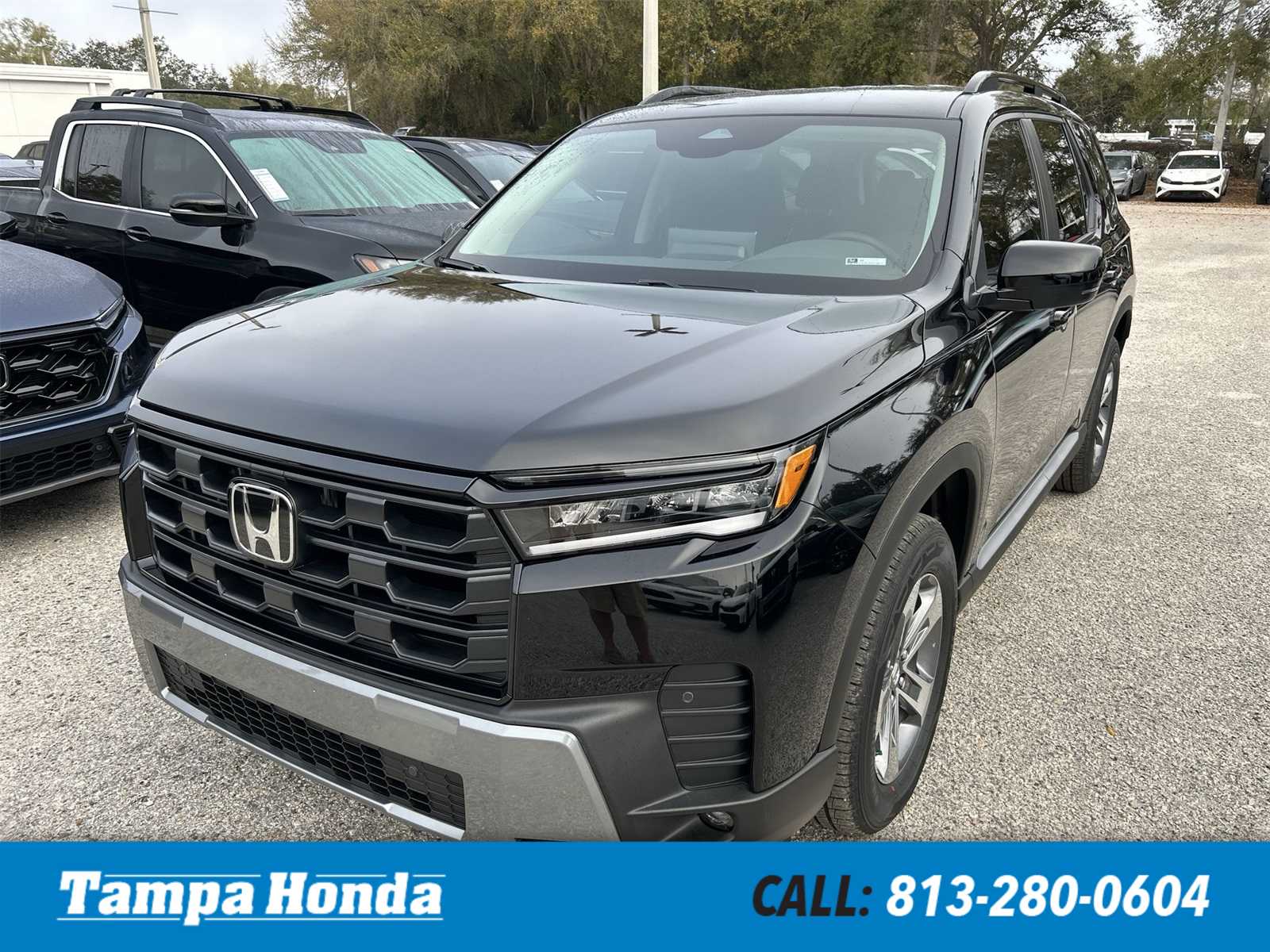 Thumbnail: 2026 Honda Pilot - 1