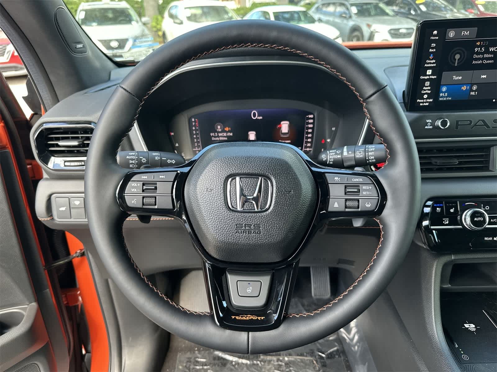 Thumbnail: 2026 Honda Passport - 3