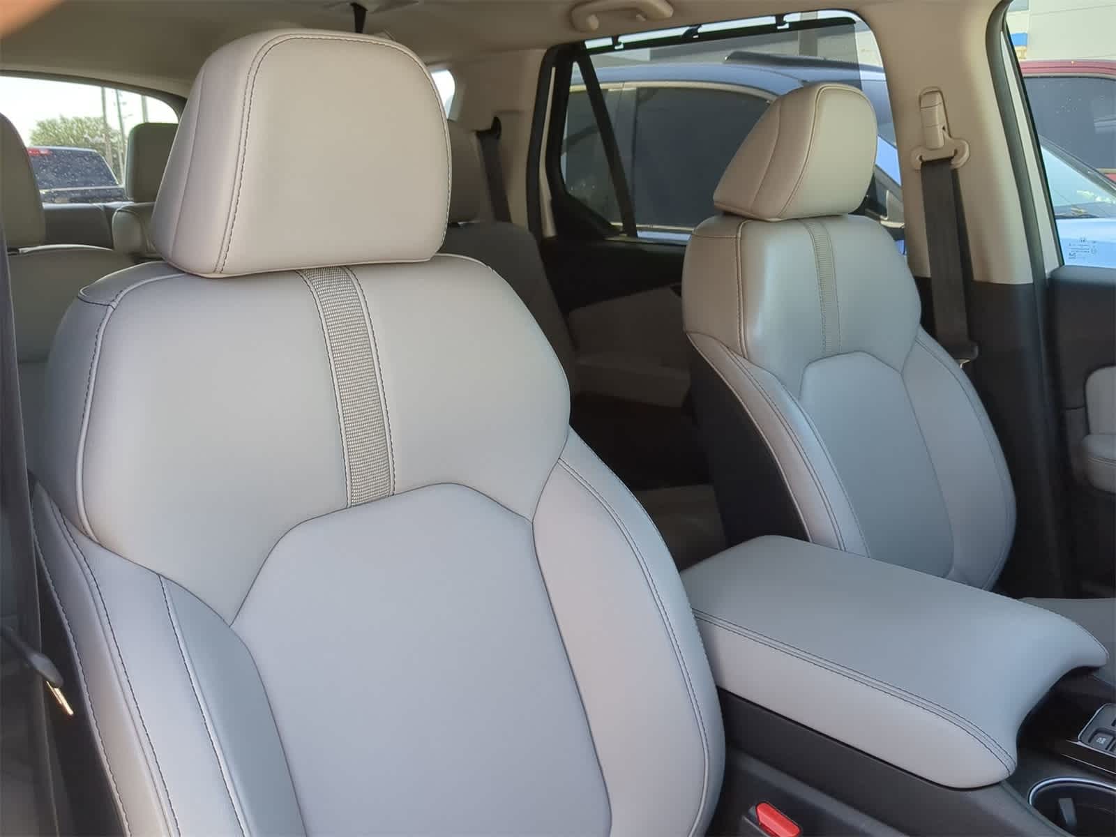 Thumbnail: 2024 Honda Pilot - 7
