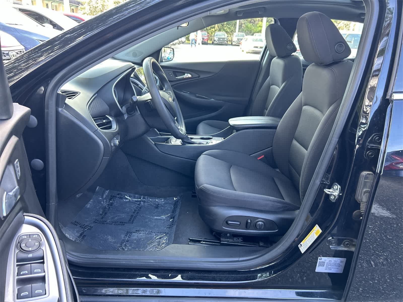 Thumbnail: 2023 Chevrolet Malibu - 2