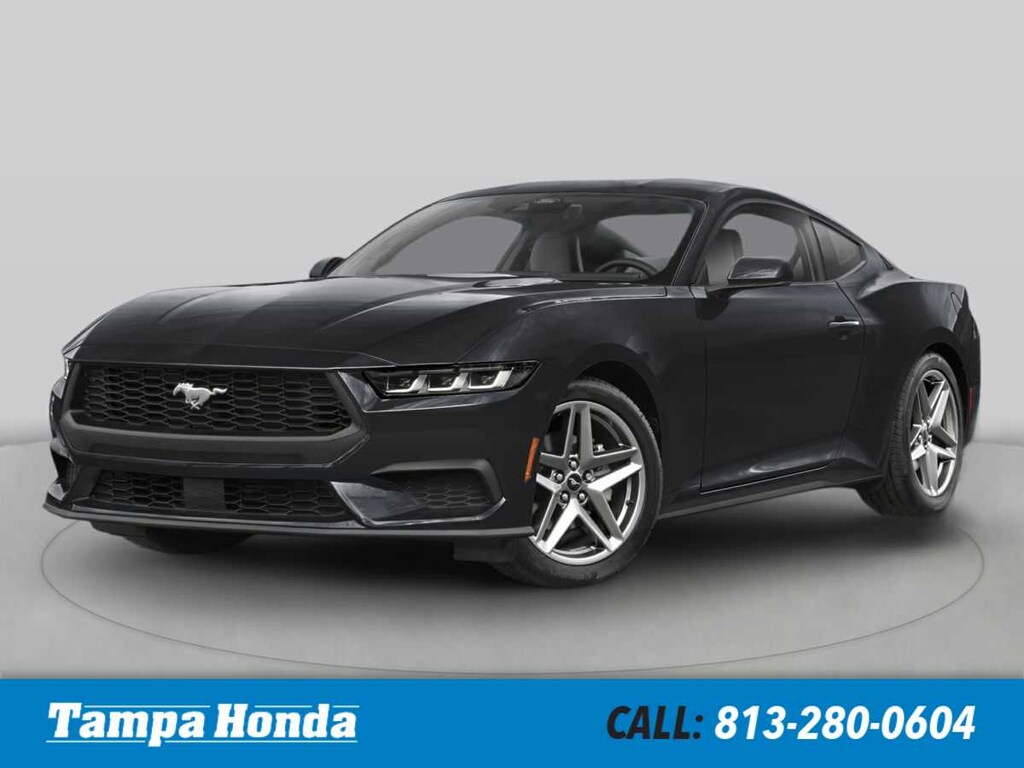 Used 2024 Ford Mustang Dark Horse Coupe