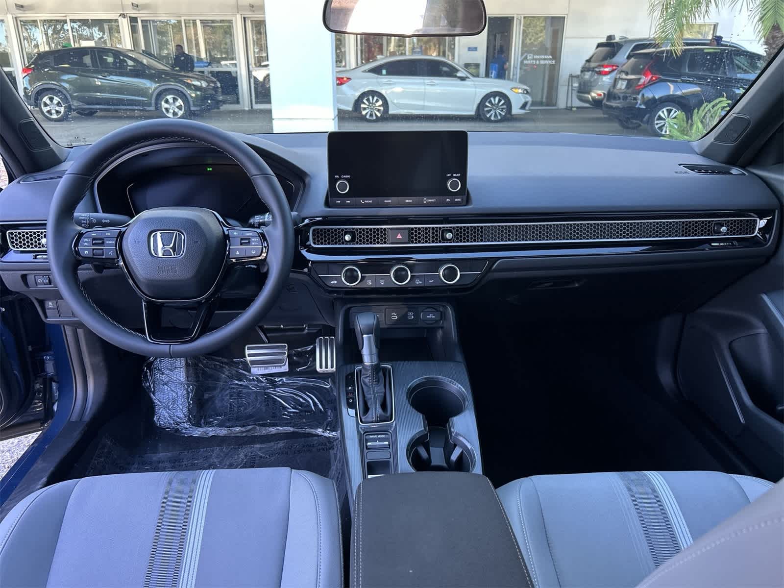 Thumbnail: 2025 Honda Civic - 10