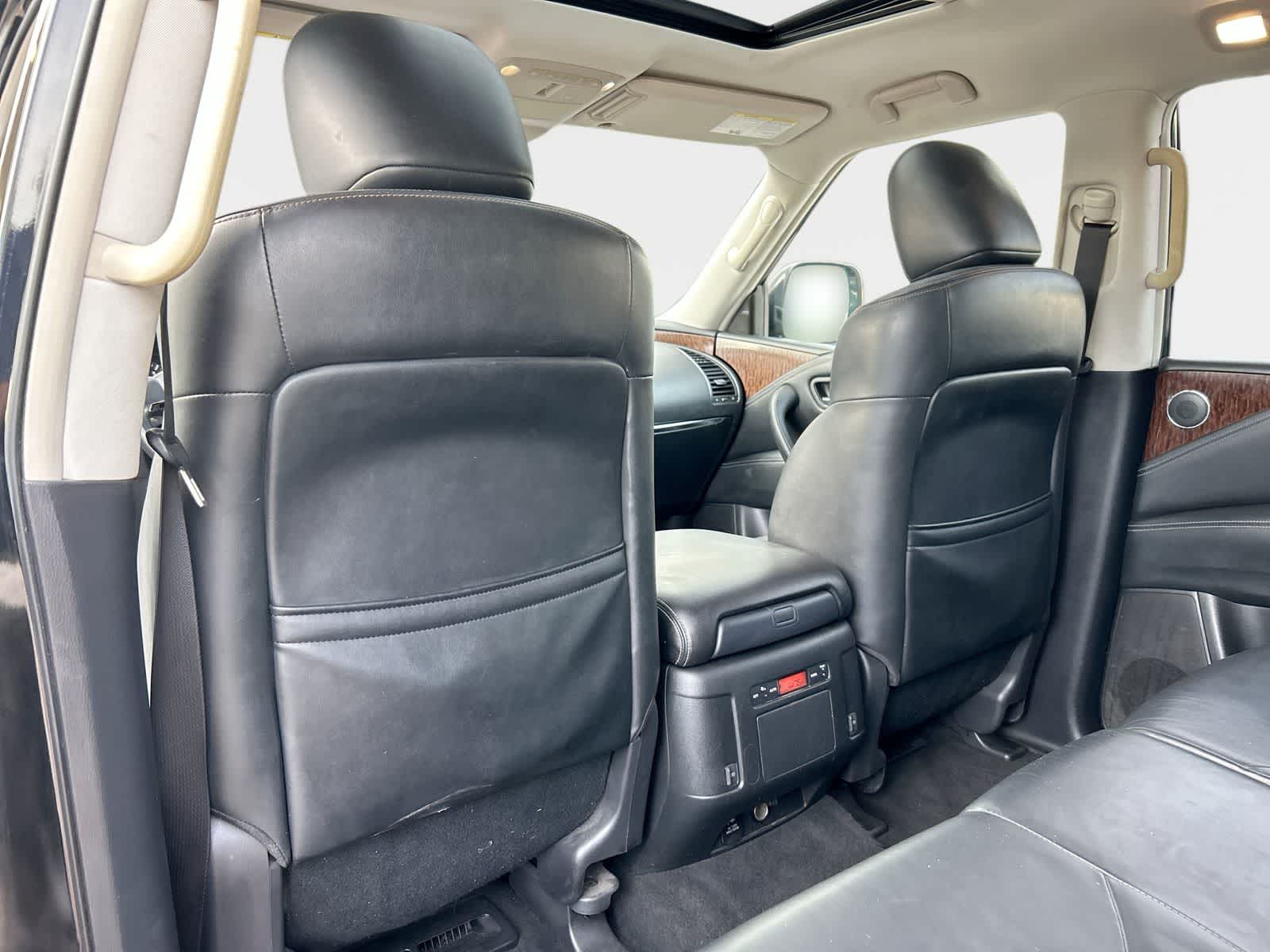 Thumbnail: 2019 Nissan Armada - 12
