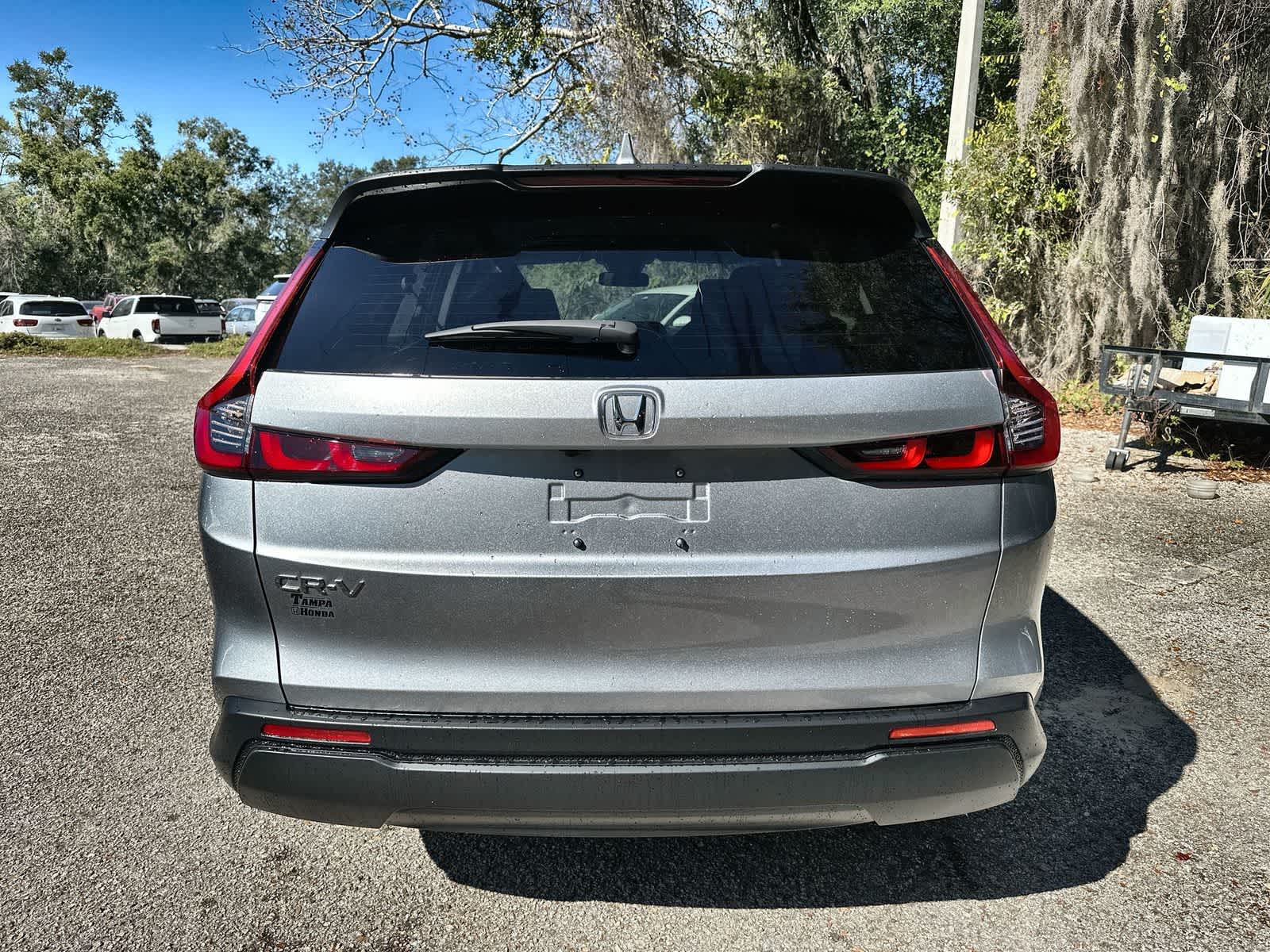 Thumbnail: 2026 Honda CR-V - 5