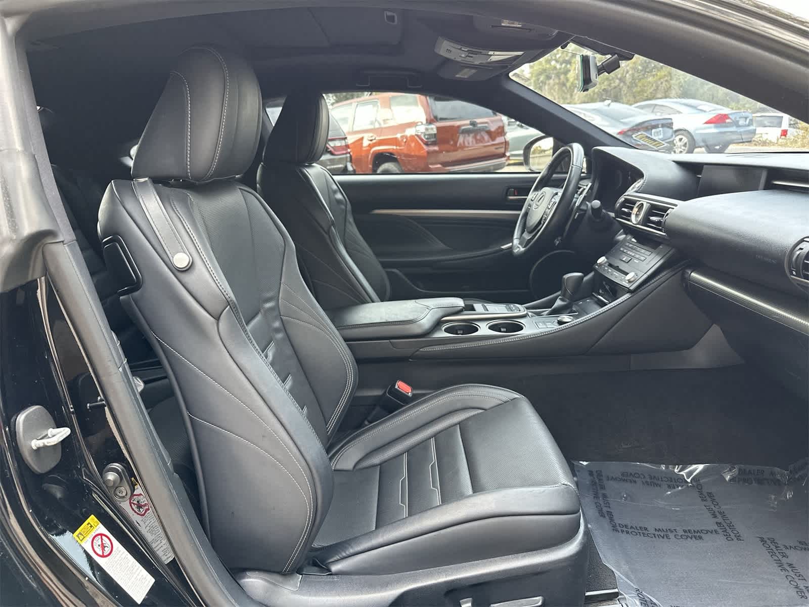 Thumbnail: 2015 Lexus RC - 14