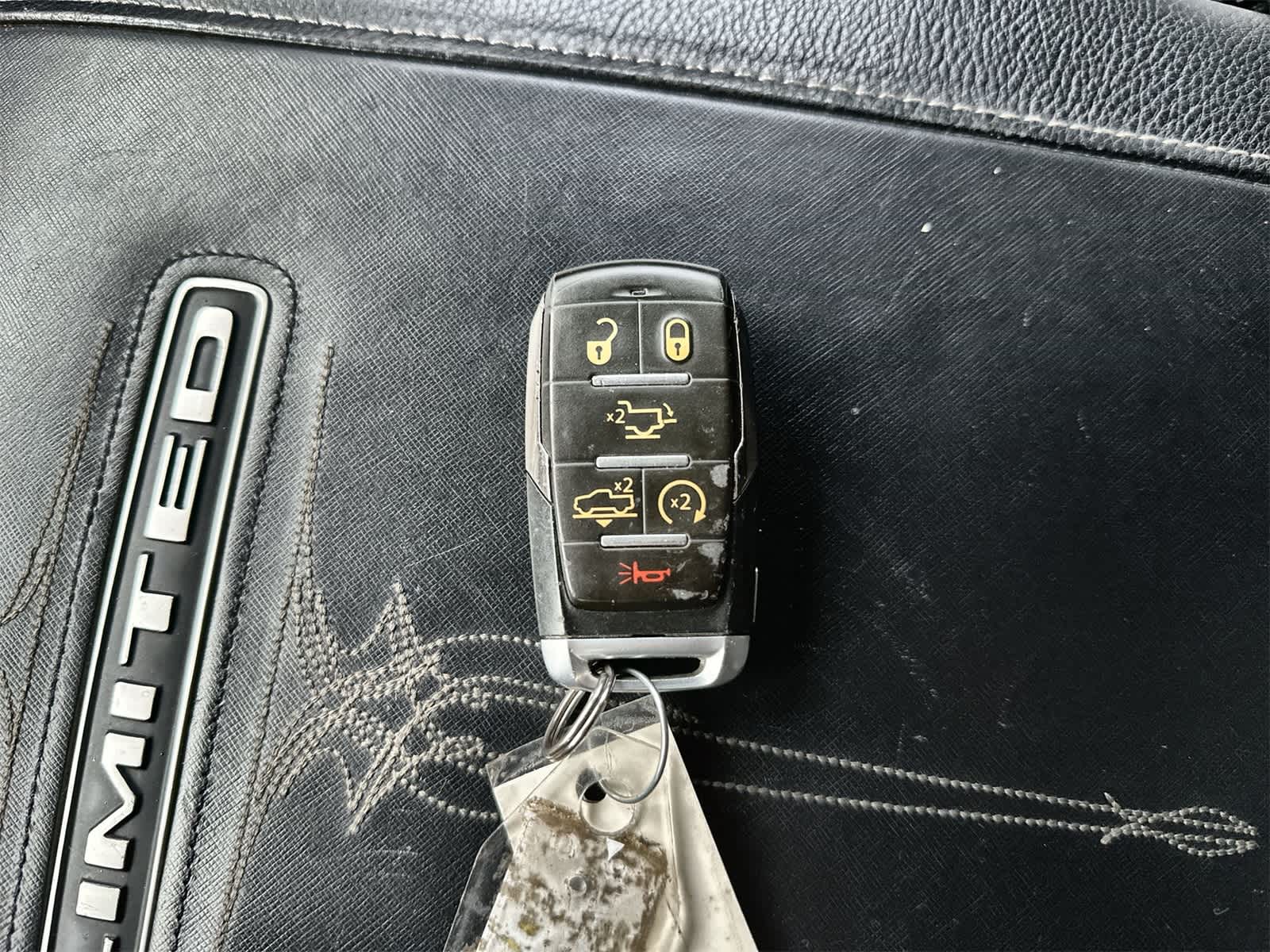 Thumbnail: 2019 RAM 1500 - 19