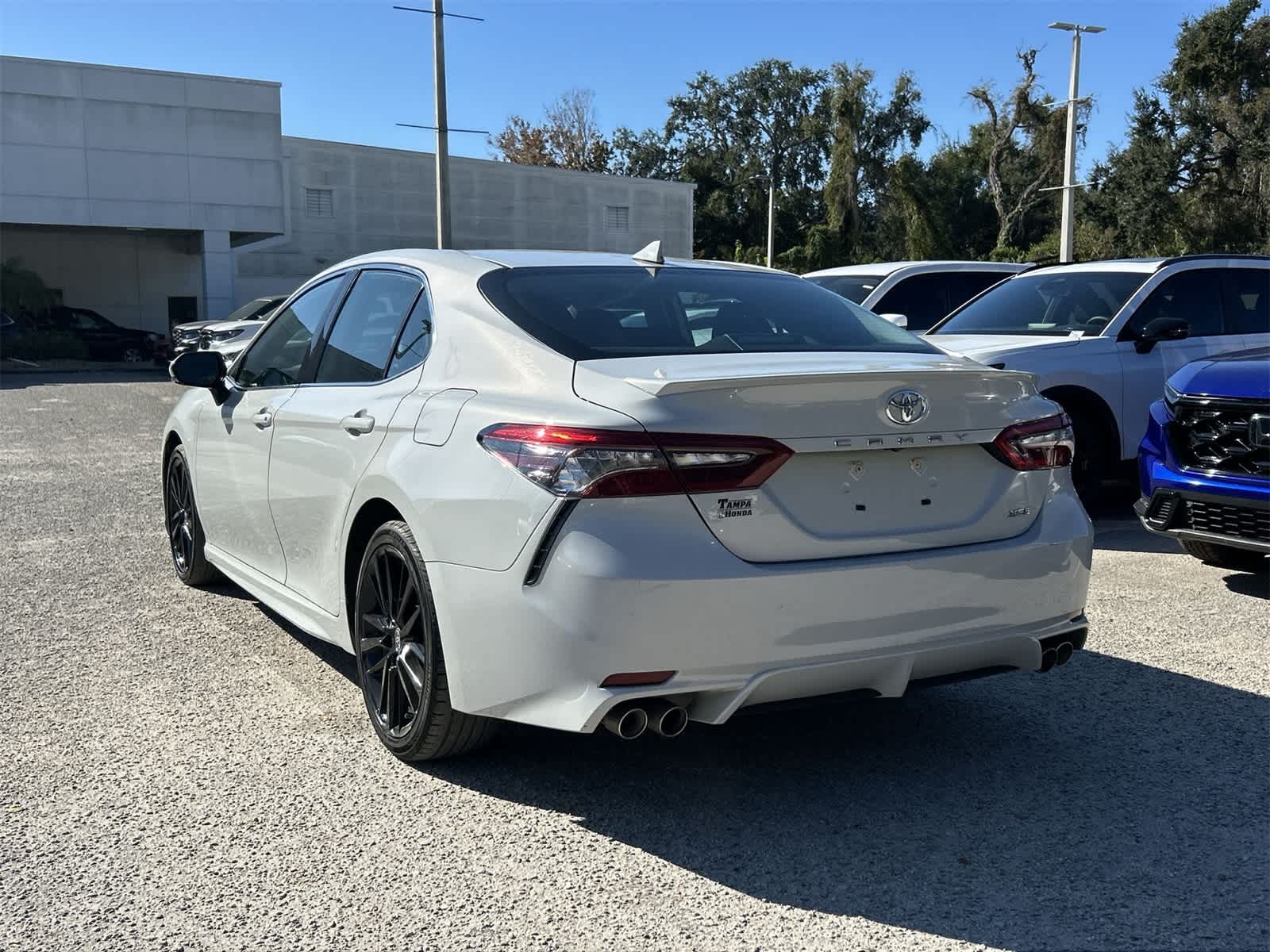 Thumbnail: 2024 Toyota Camry - 4