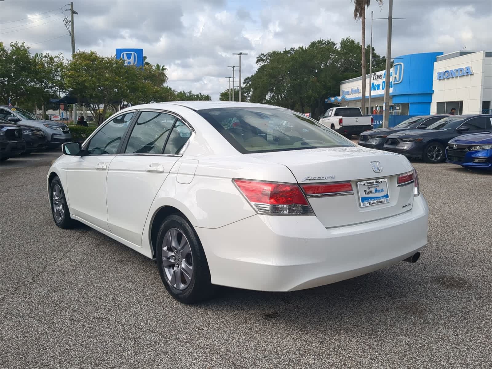 Thumbnail: 2012 Honda Accord - 4