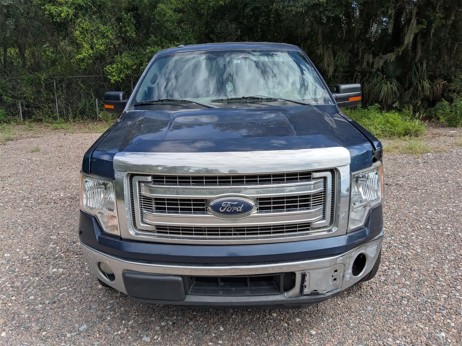 Thumbnail: 2014 Ford F-150 - 2