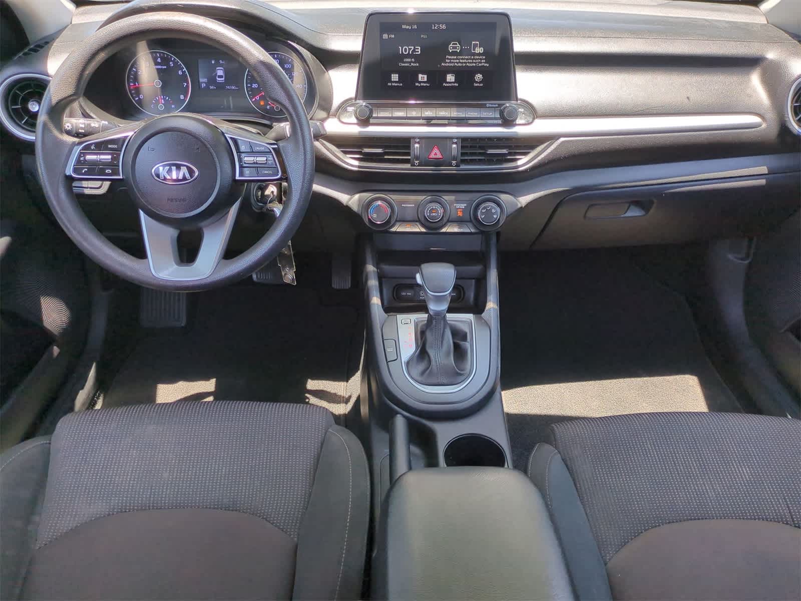 Thumbnail: 2021 Kia Forte - 14