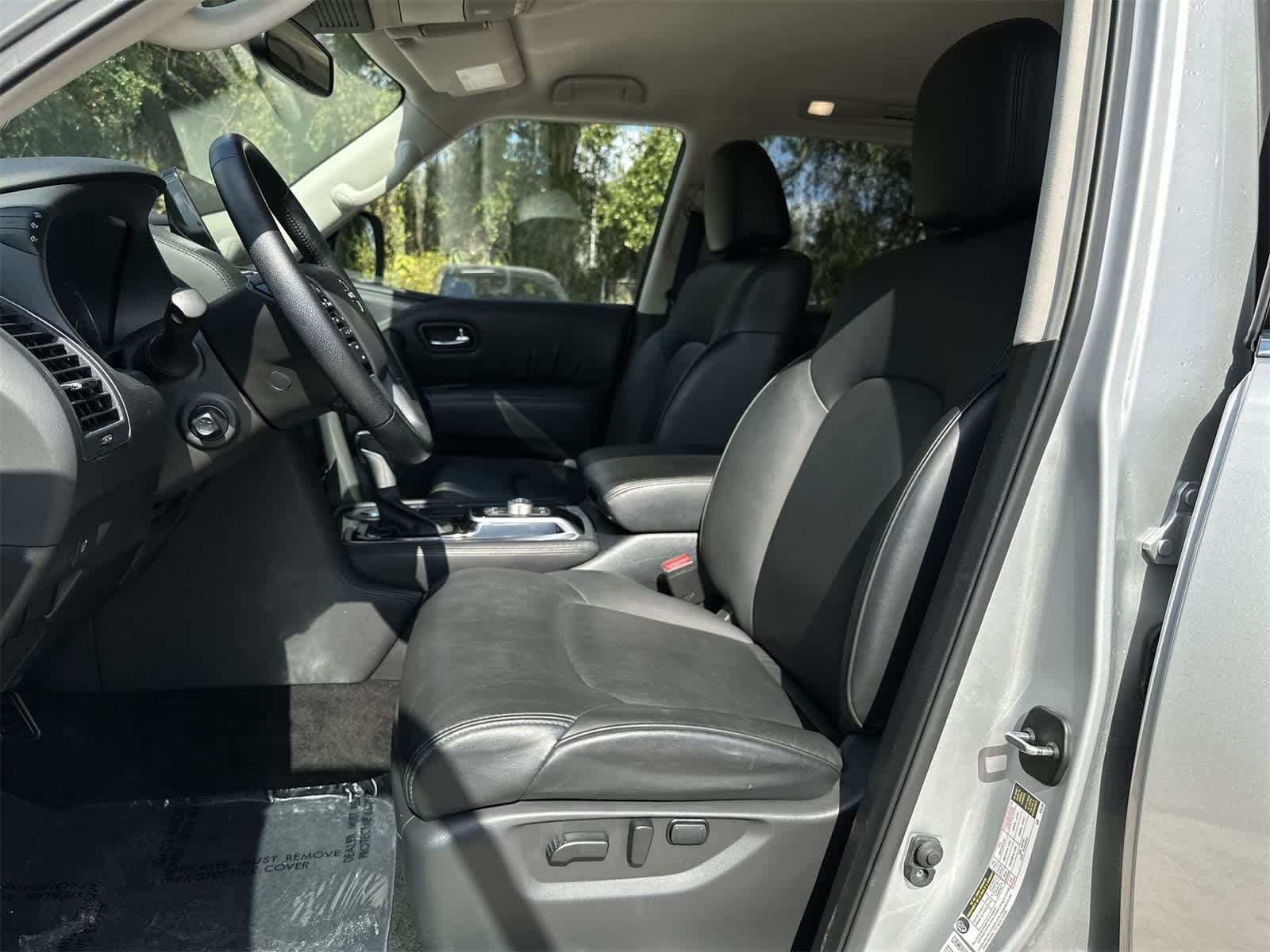 Thumbnail: 2024 Nissan Armada - 11