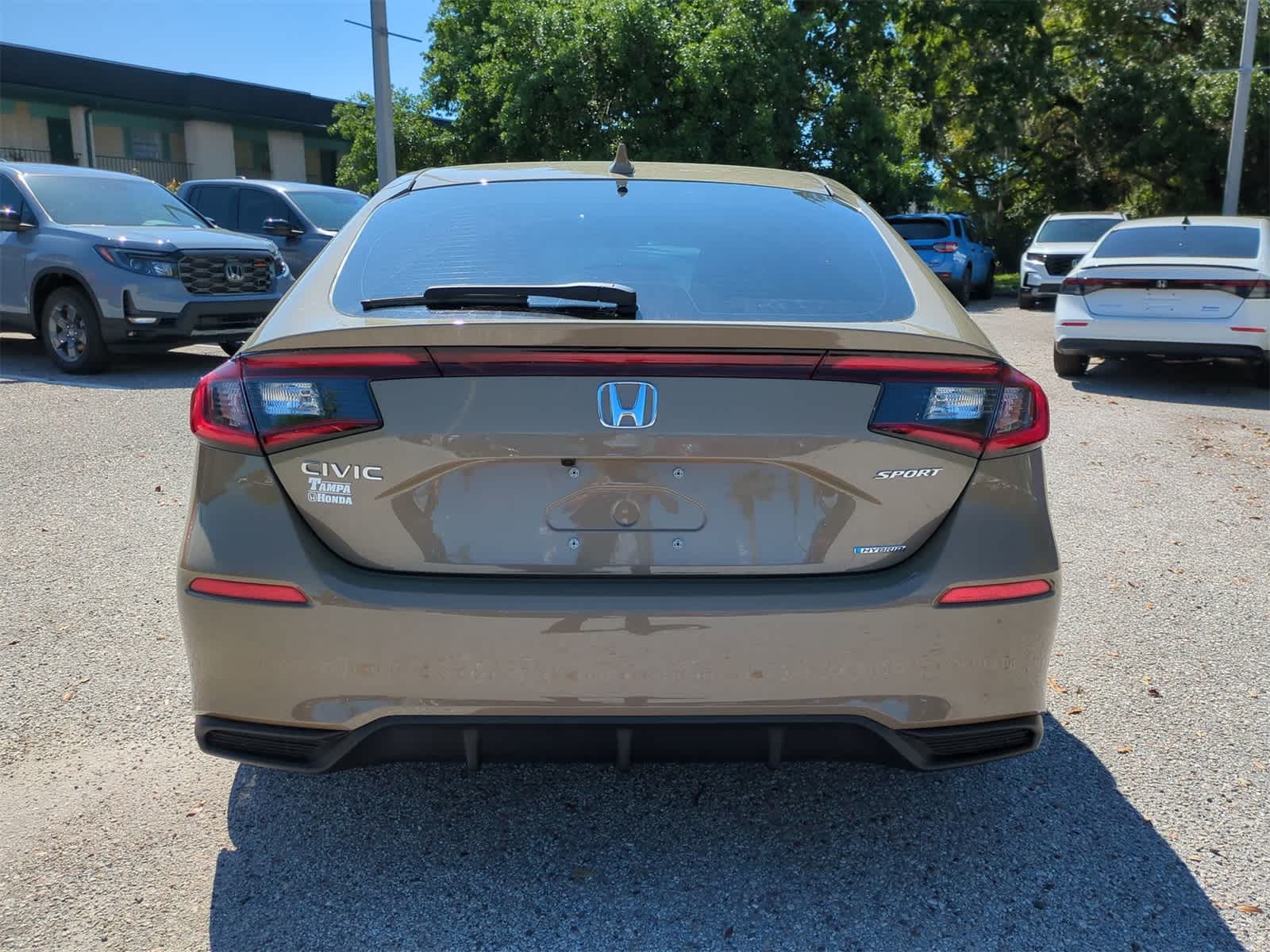 Thumbnail: 2025 Honda Civic - 5