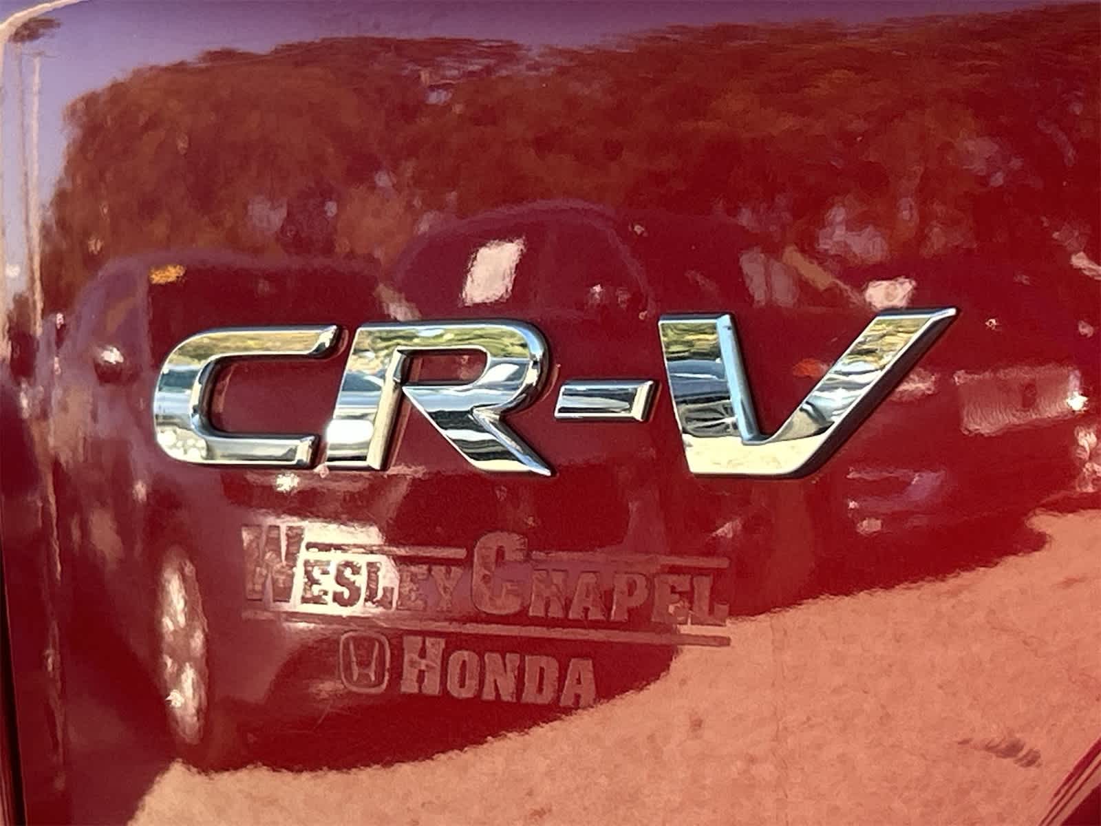 Thumbnail: 2022 Honda CR-V - 7