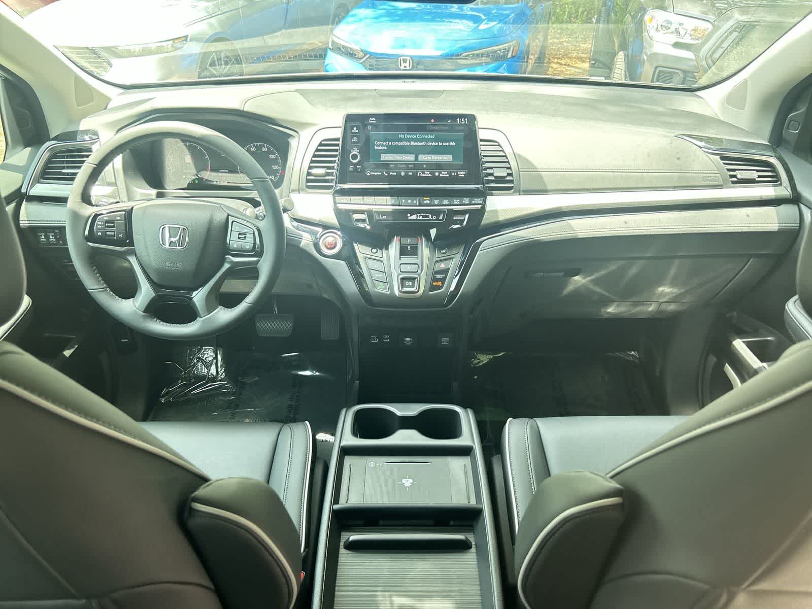 Thumbnail: 2026 Honda Odyssey - 15