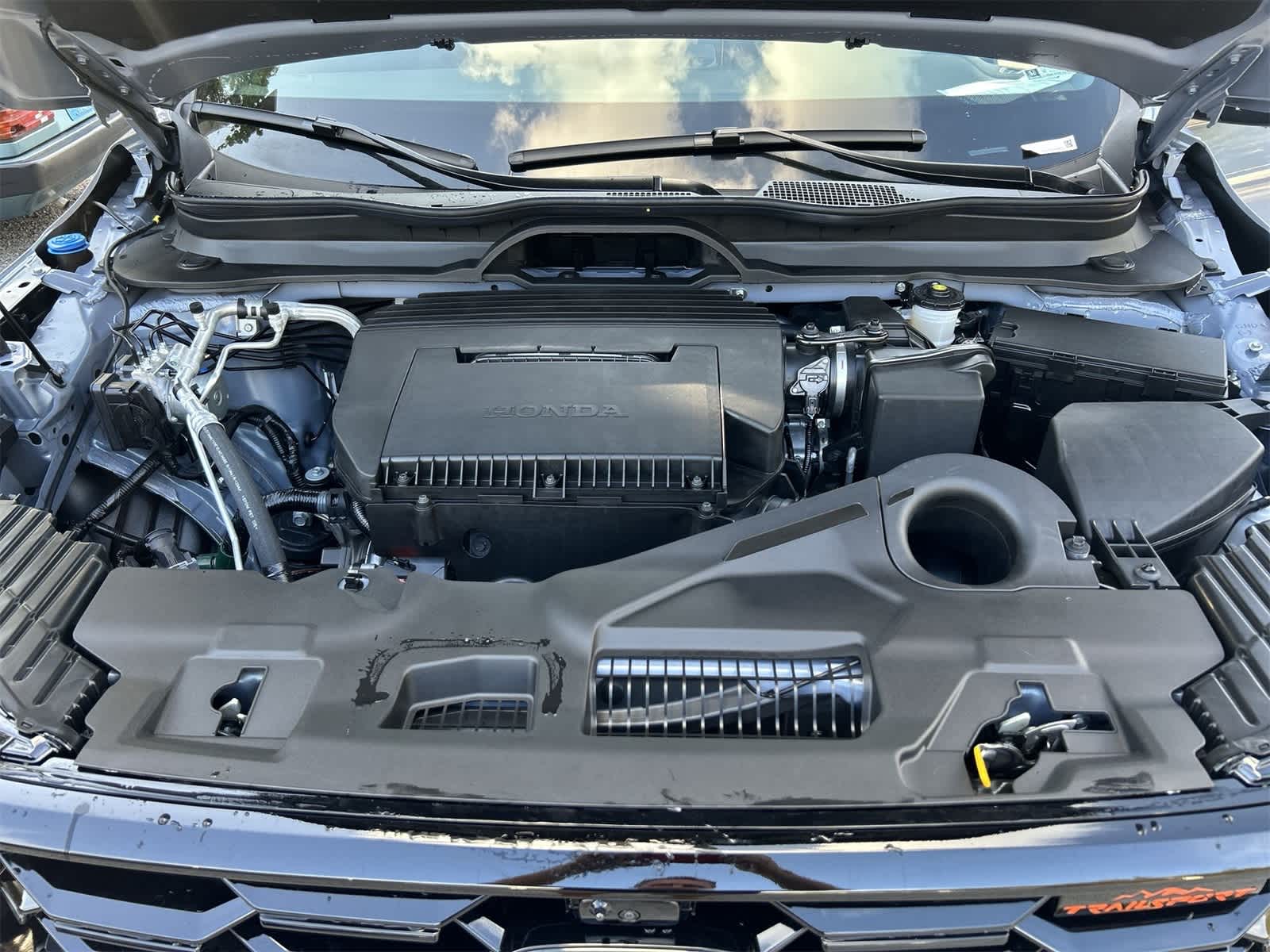 Thumbnail: 2025 Honda Pilot - 9