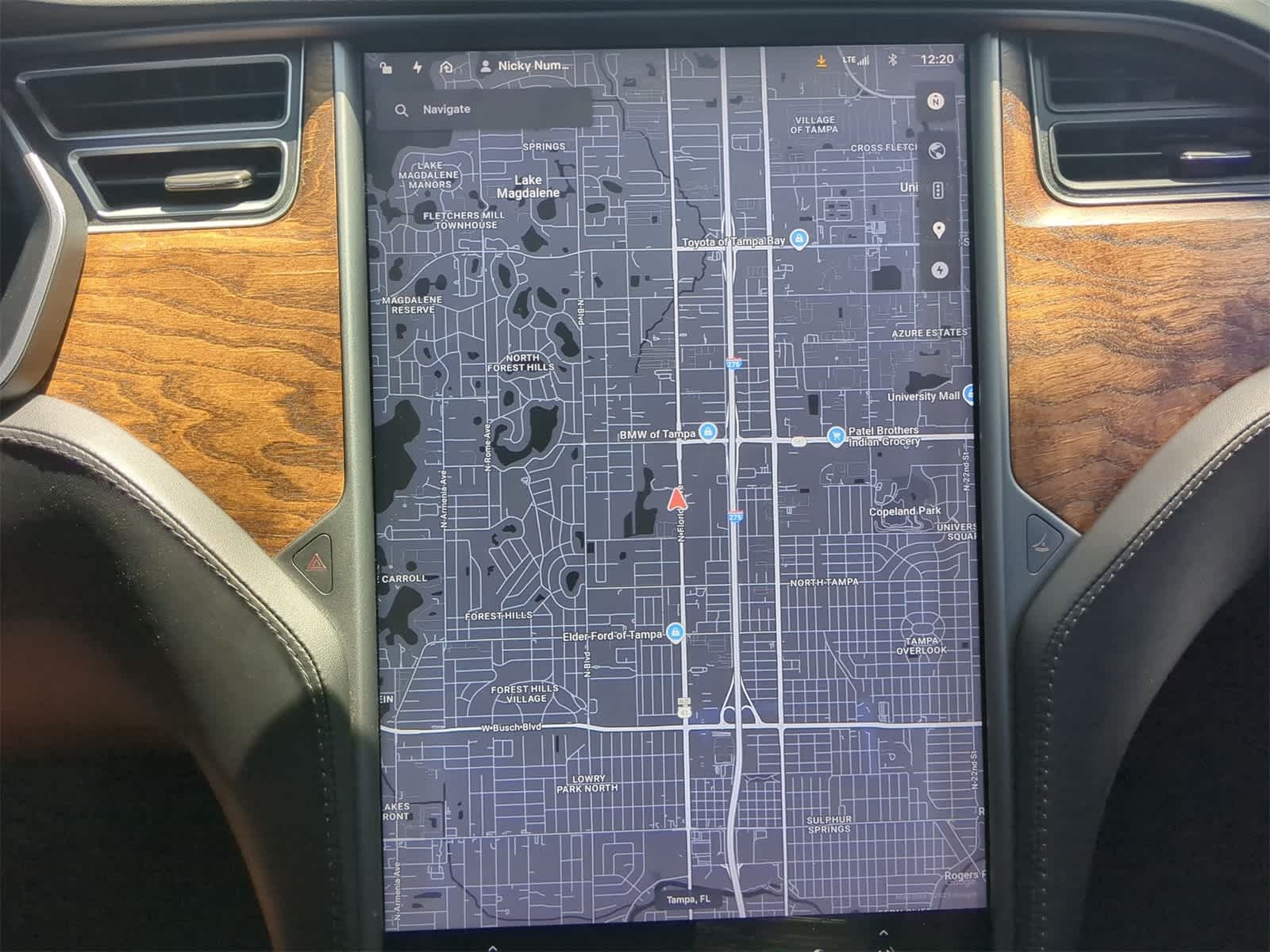 Thumbnail: 2019 Tesla Model S - 21