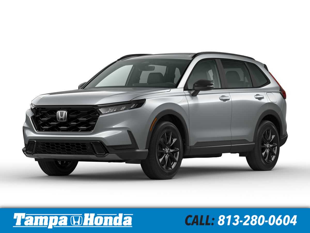Thumbnail: 2026 Honda CR-V - 1
