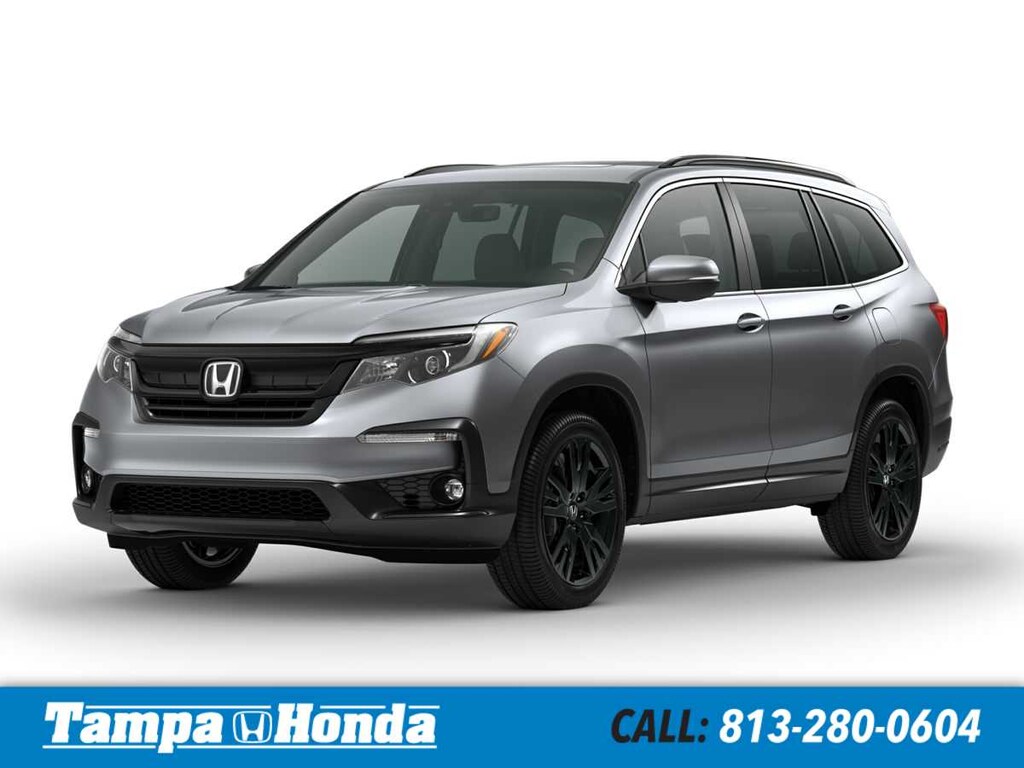Used 2022 Honda Pilot Special Edition SUV