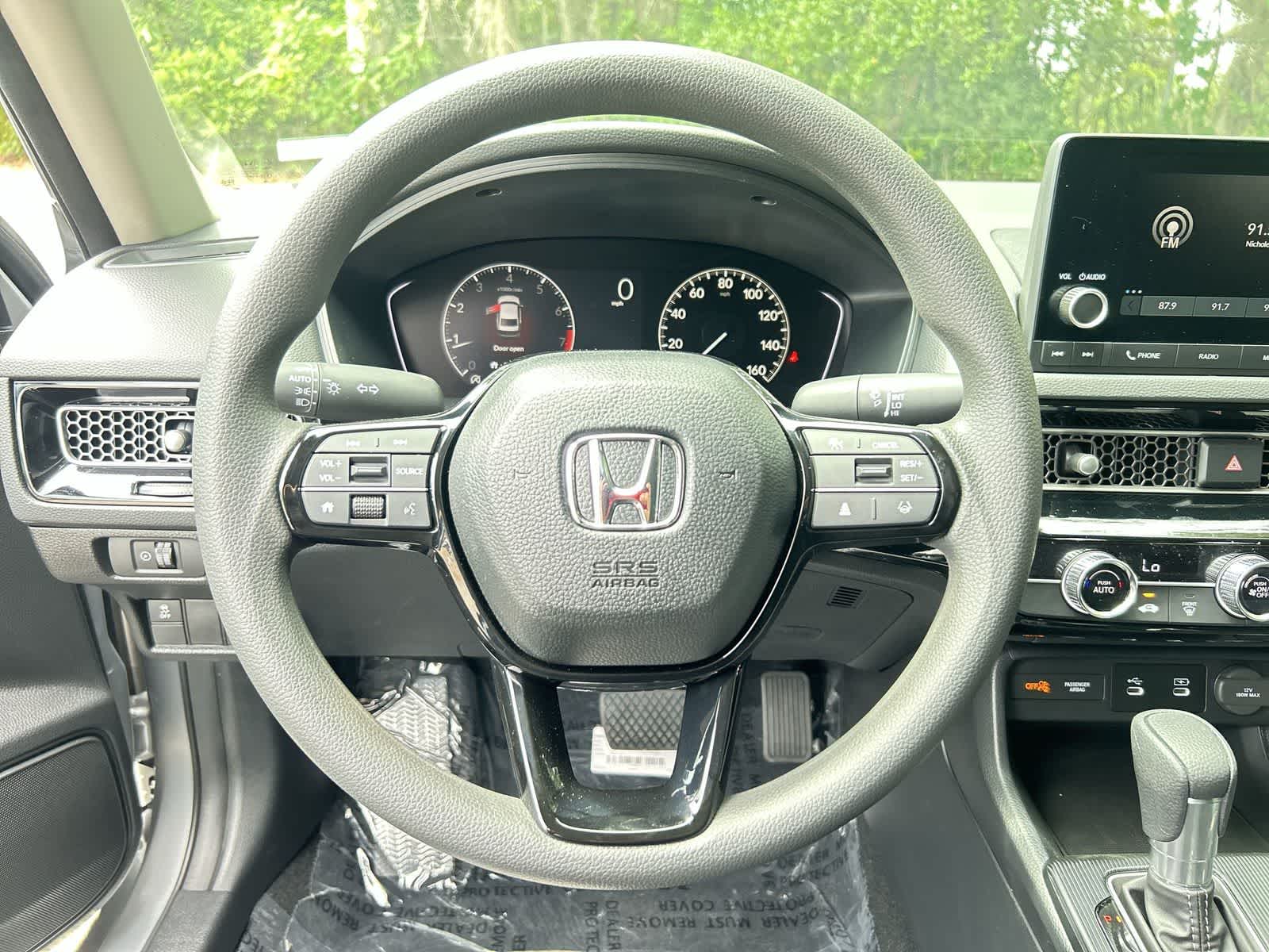 Thumbnail: 2026 Honda Civic - 16