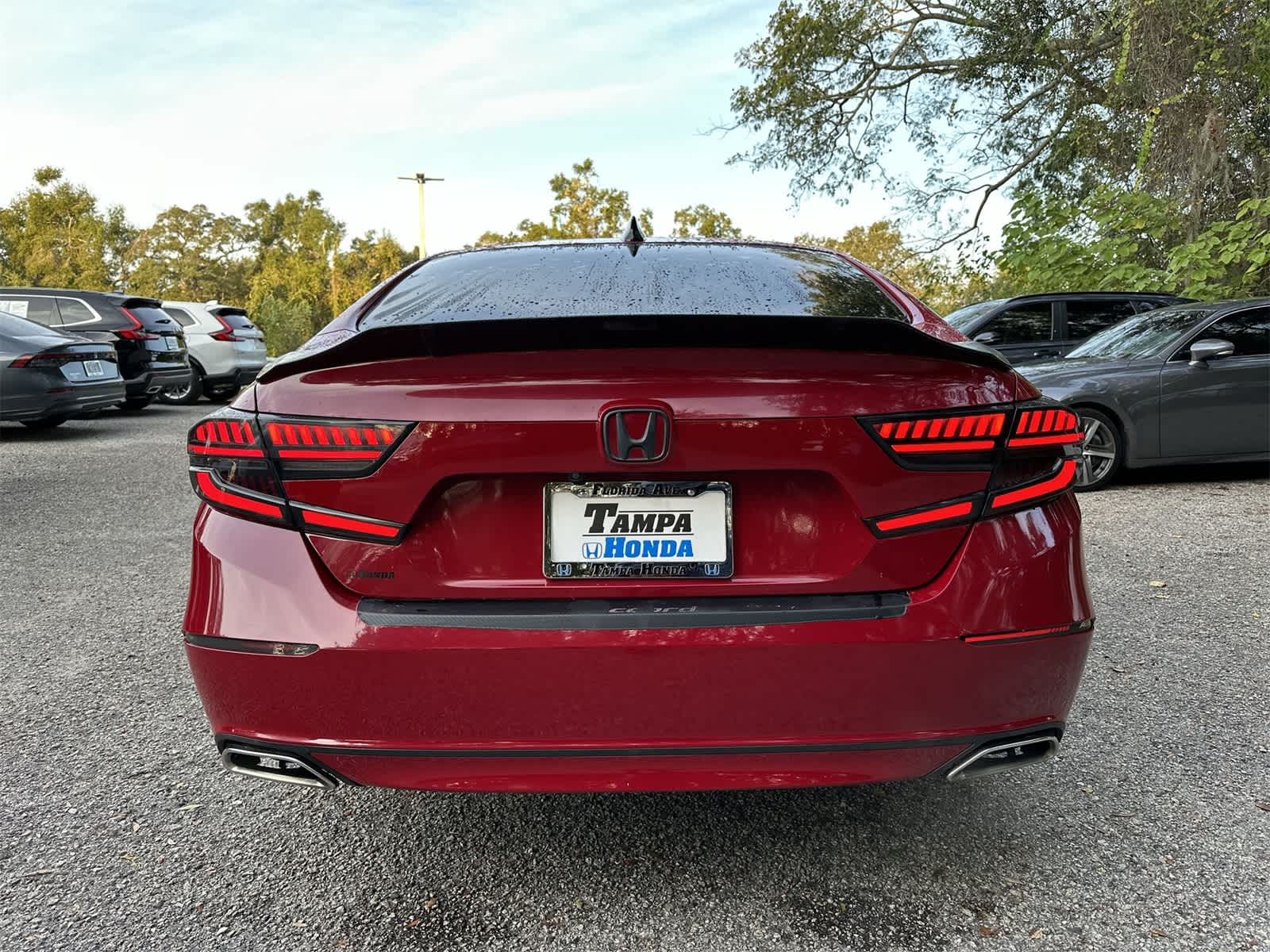 Thumbnail: 2021 Honda Accord - 14