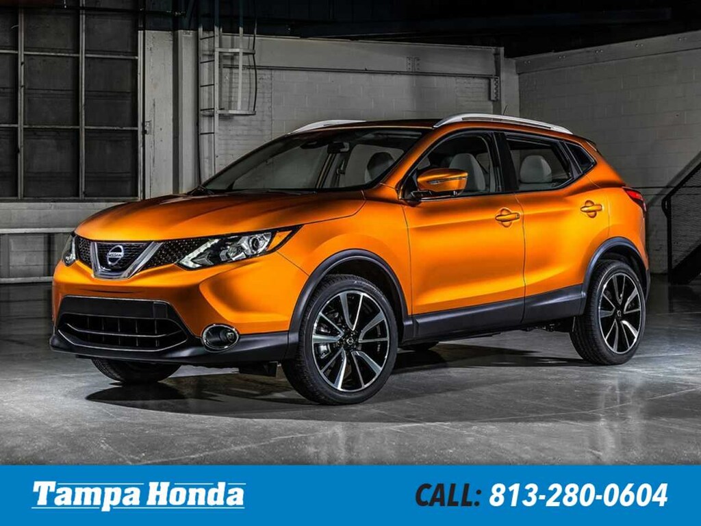 Used 2019 Nissan Rogue Sport S SUV