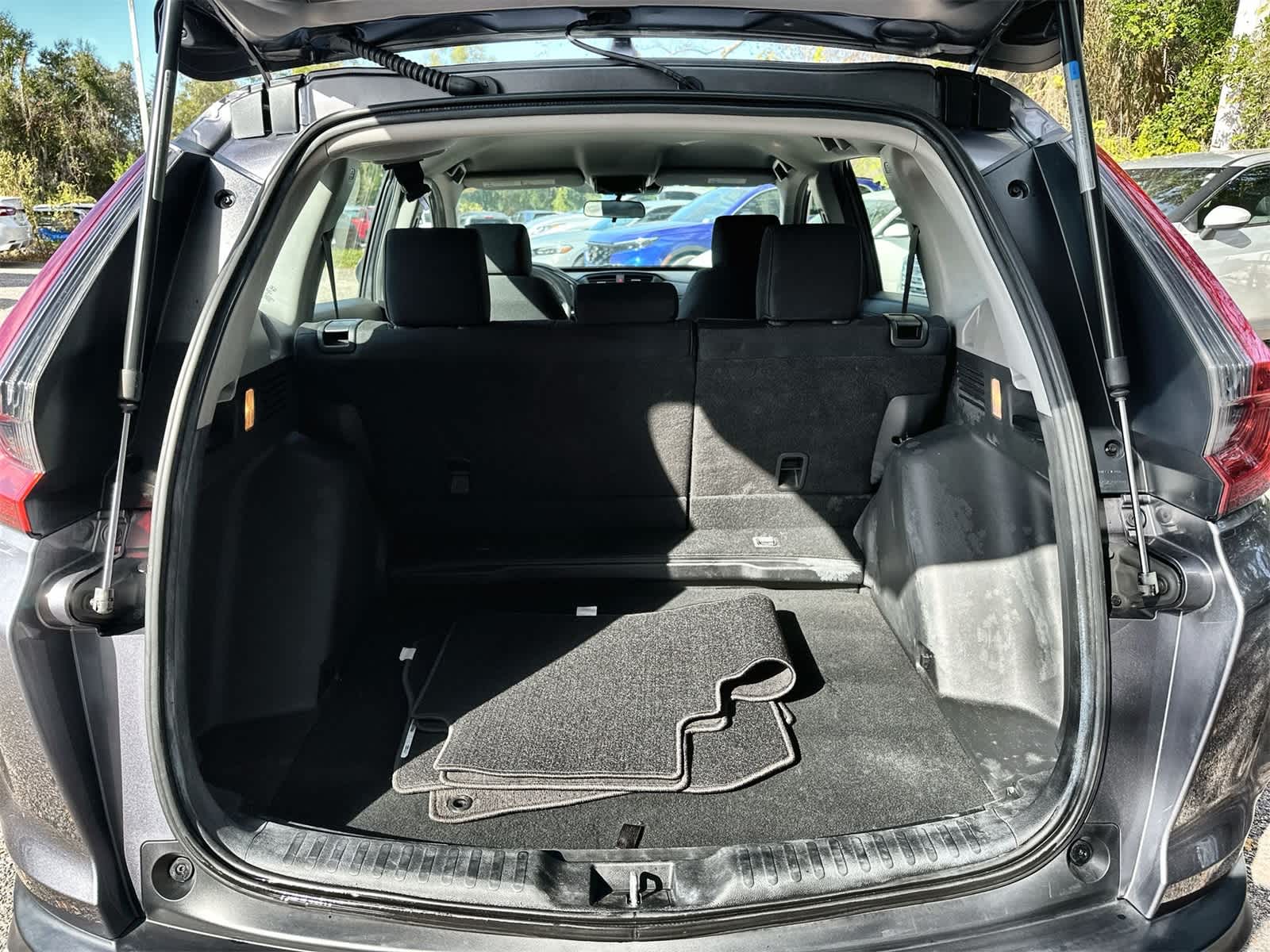 Thumbnail: 2021 Honda CR-V - 19