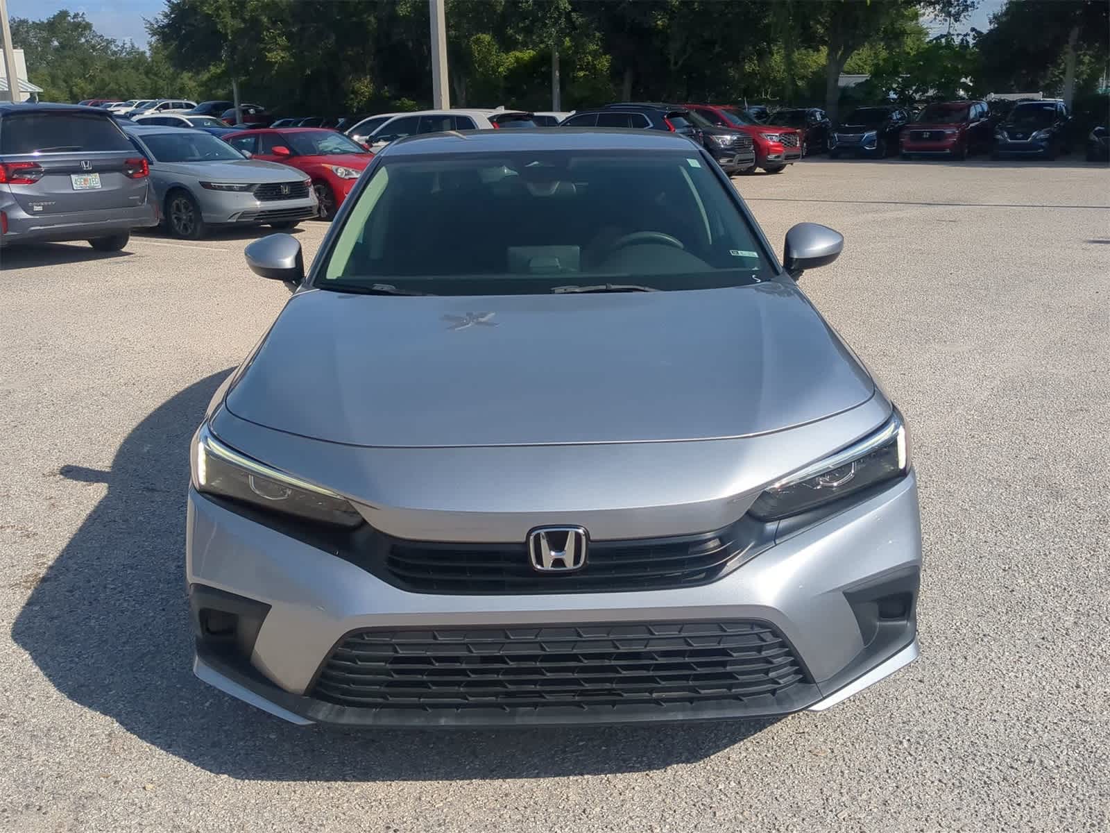 Thumbnail: 2023 Honda Civic - 8