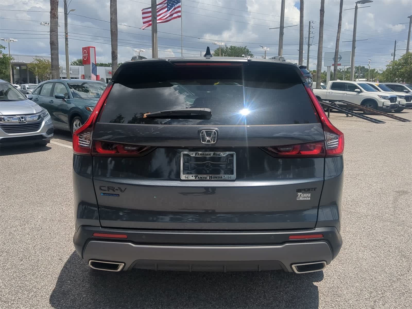 Thumbnail: 2026 Honda CR-V - 5