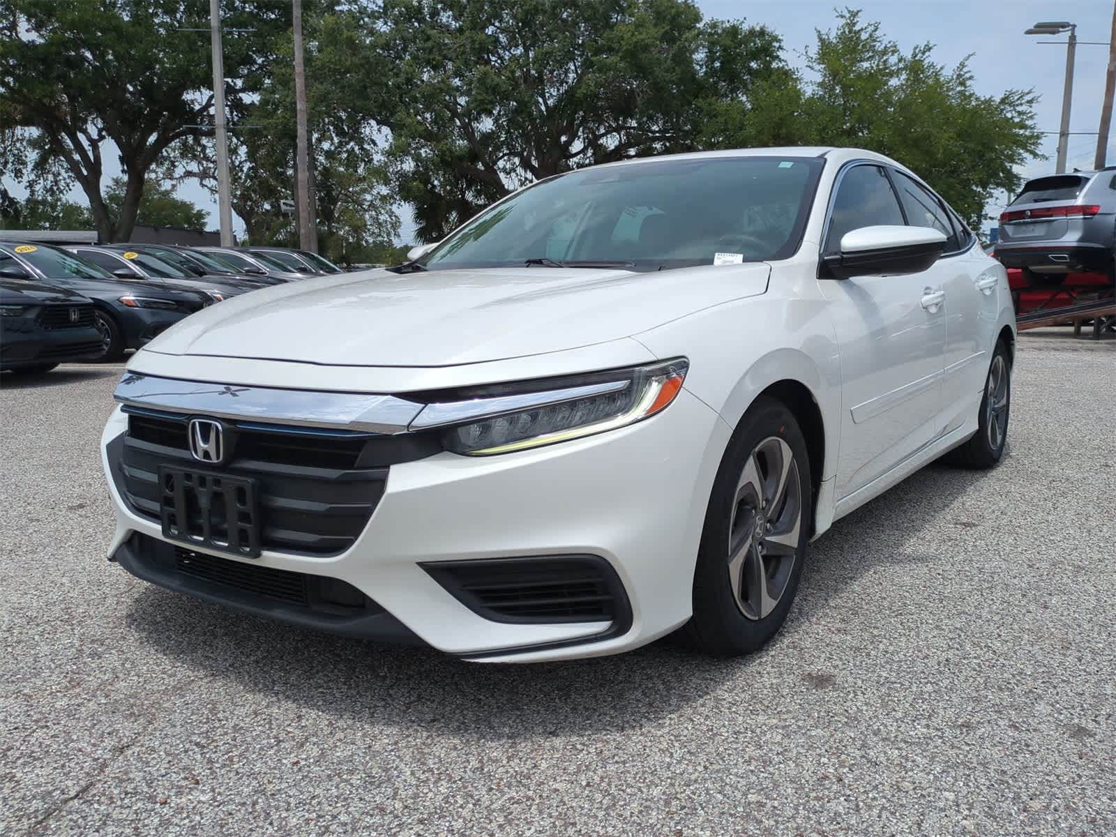 Thumbnail: 2019 Honda Insight - 2