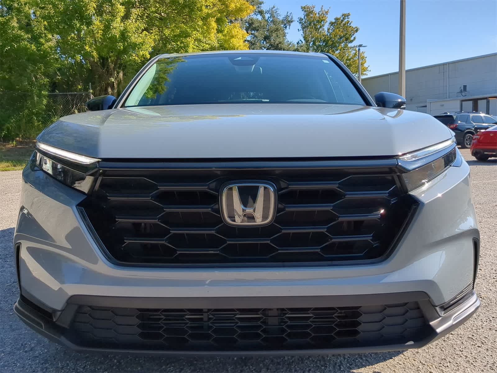Thumbnail: 2025 Honda CR-V - 9
