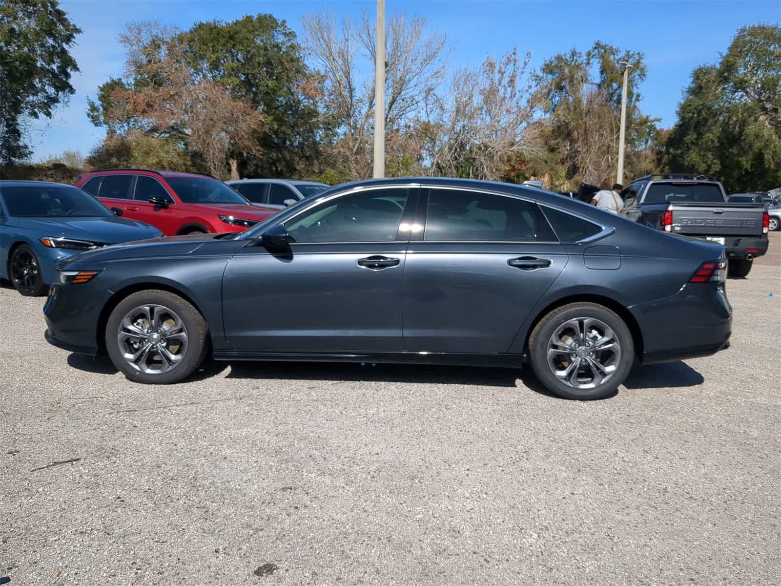 Thumbnail: 2025 Honda Accord - 3